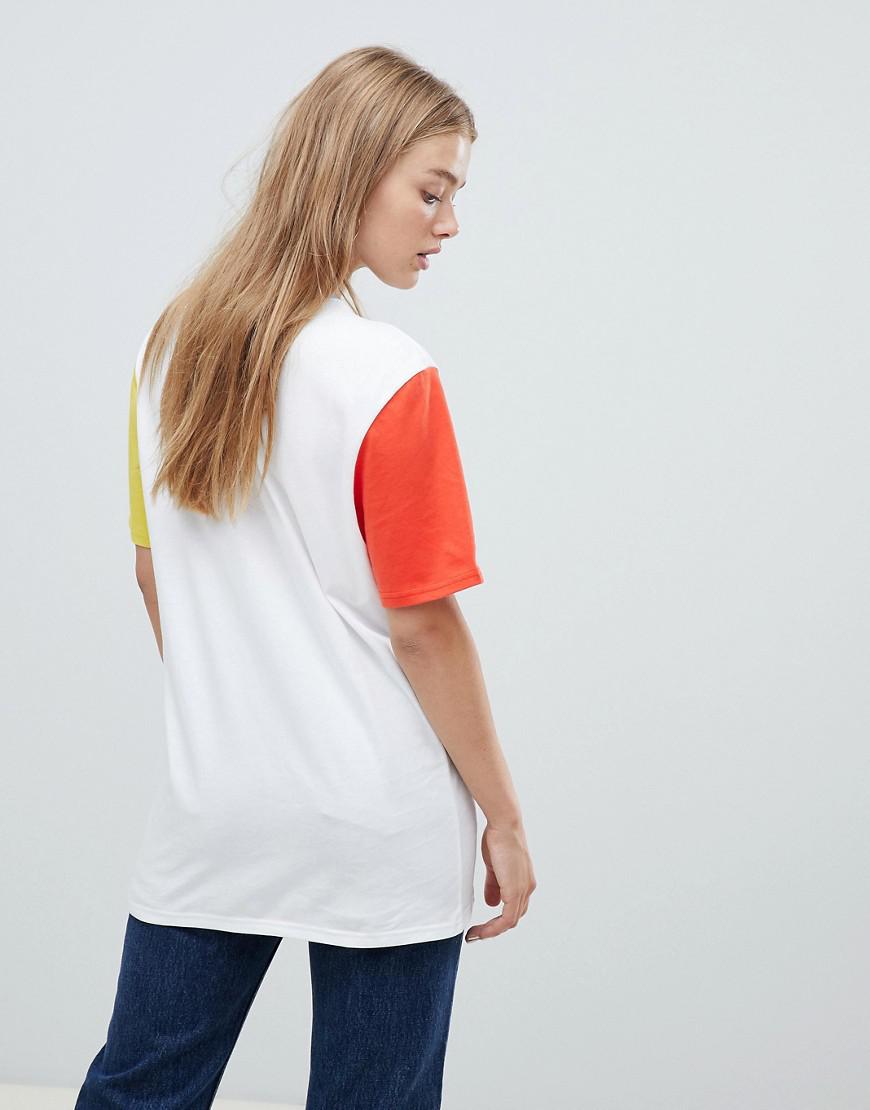 asos nike boyfriend t shirt