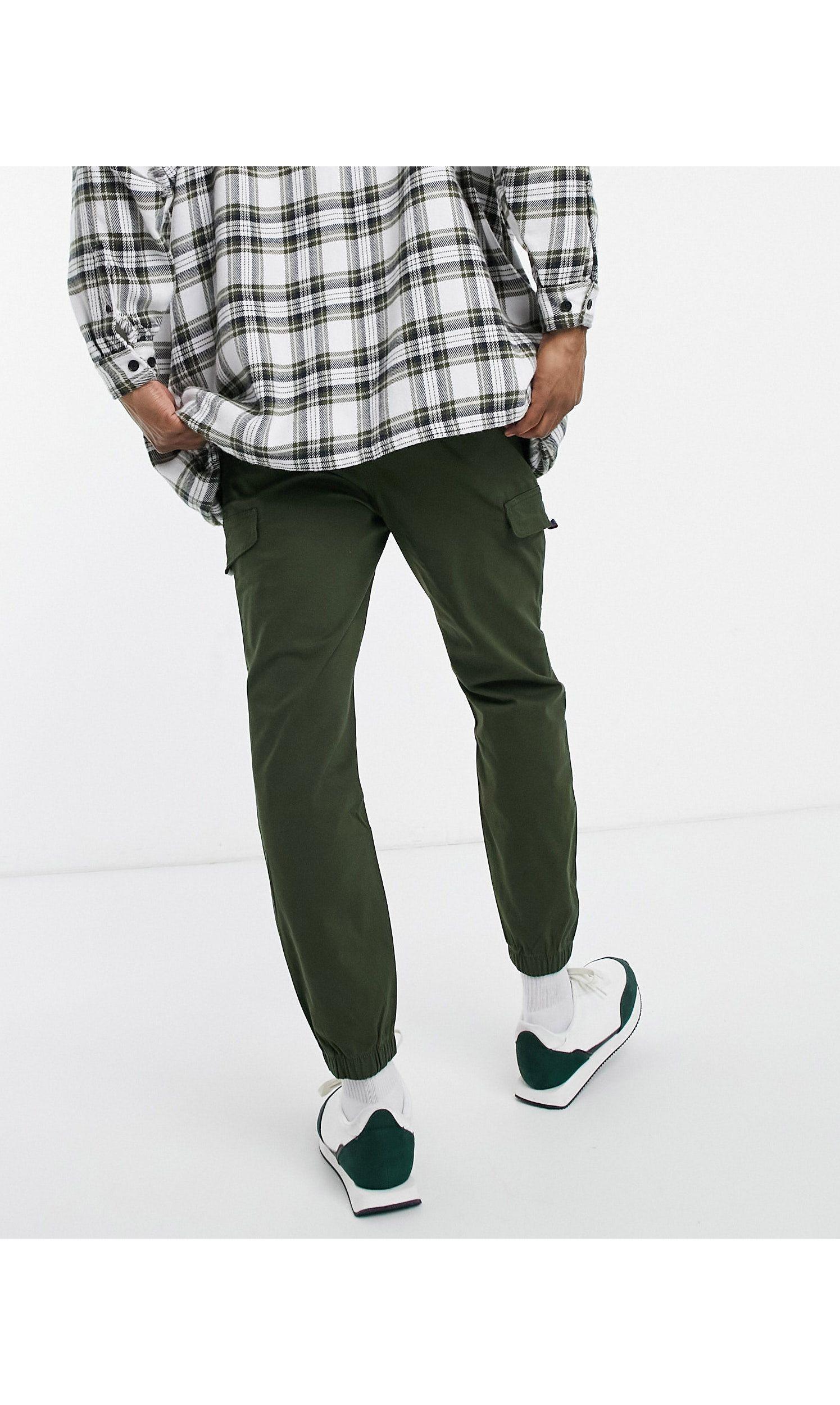 cargo trackies