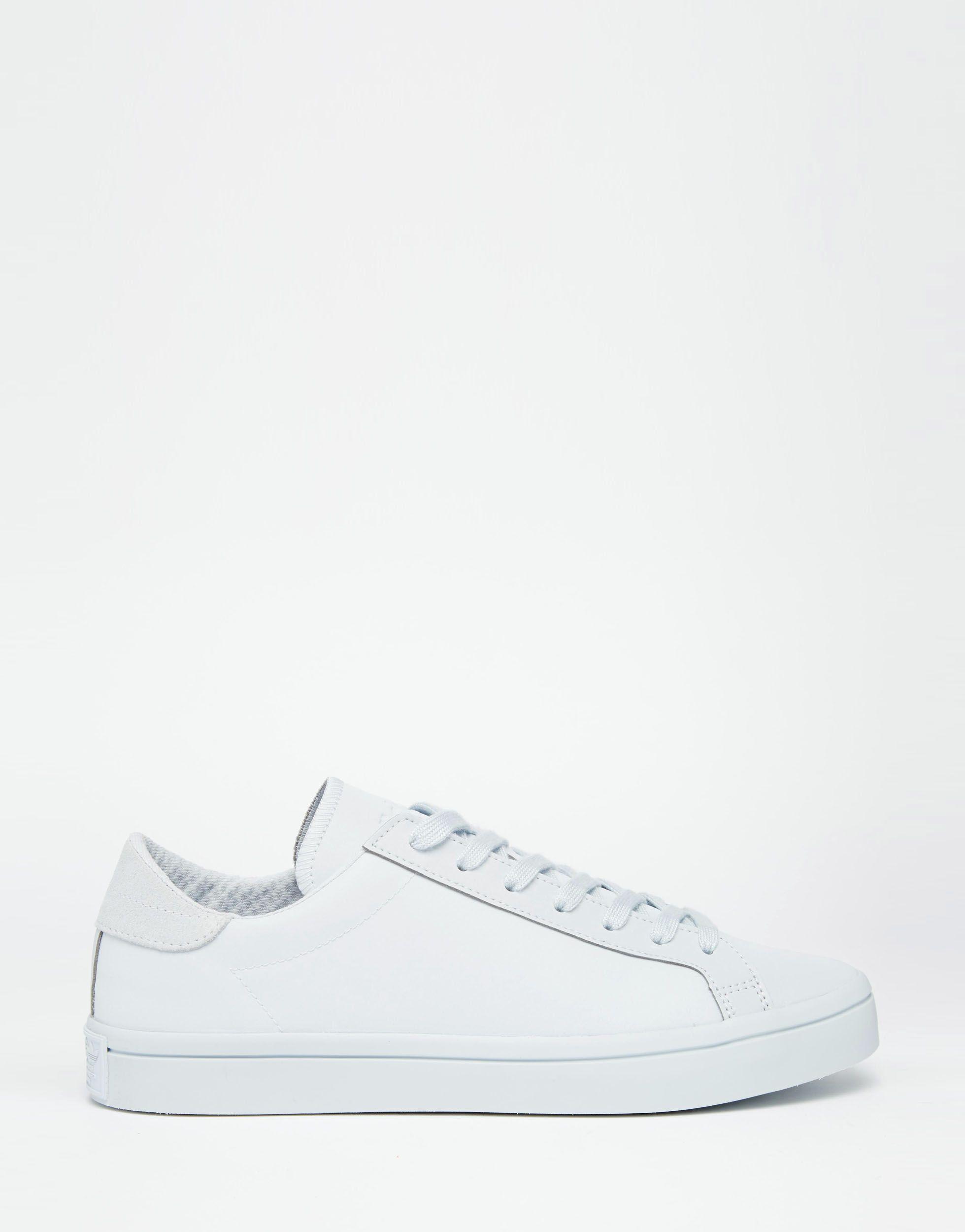 Adidas court vantage uomo grigio shop