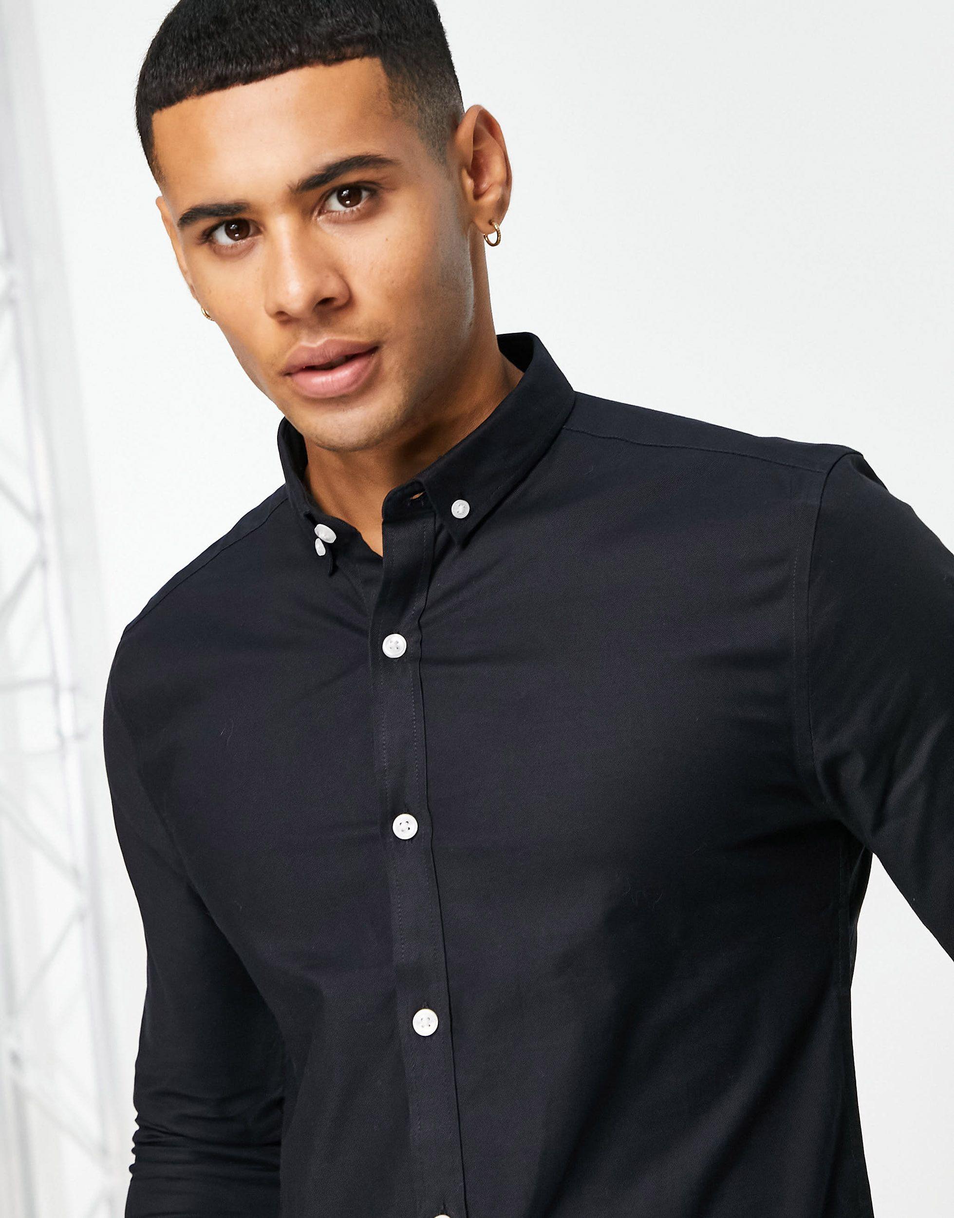 New look grandad shirt Clearance