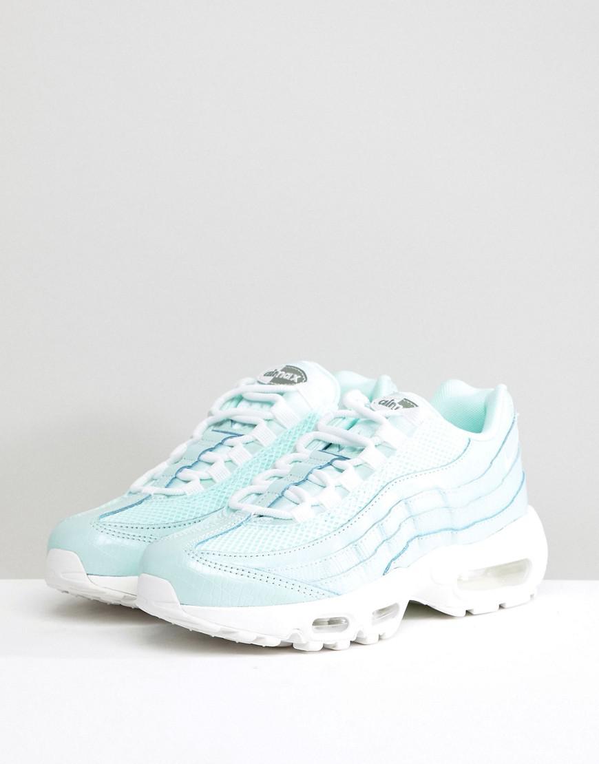 nike air max 95 premium trainer