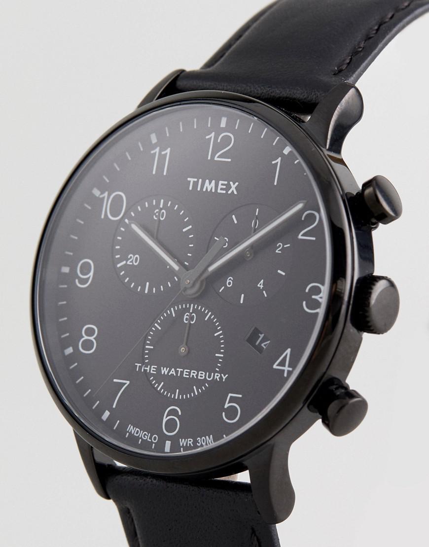 timex waterbury chronograph timex waterbury chronograph