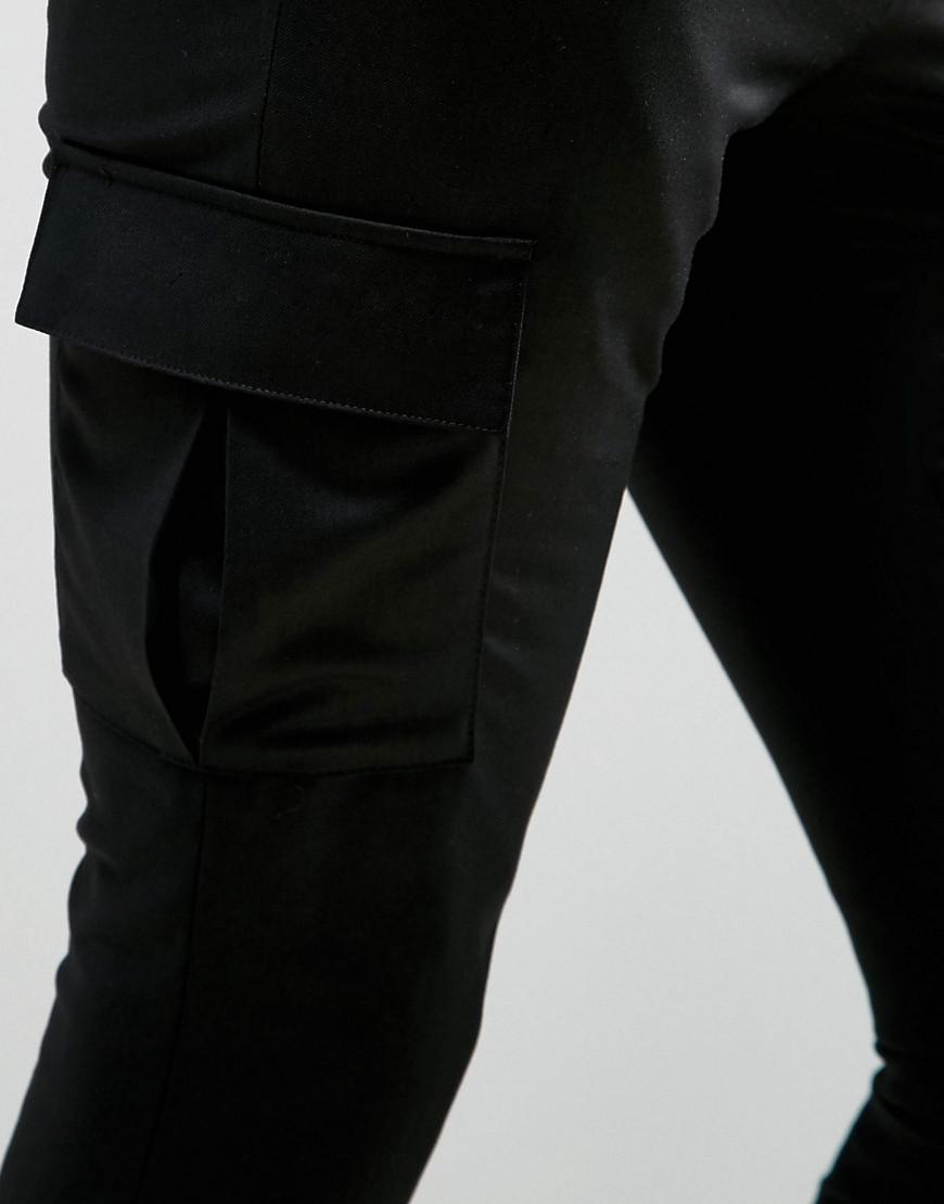 smart cargo pants