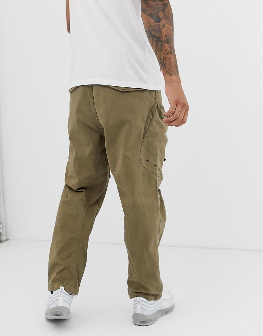 G-Star RAW Denim Rovic 3d Airforce Zip 