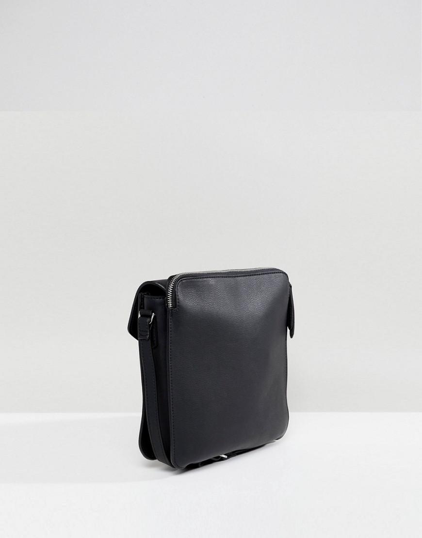 fiorelli double compartment cross body bag
