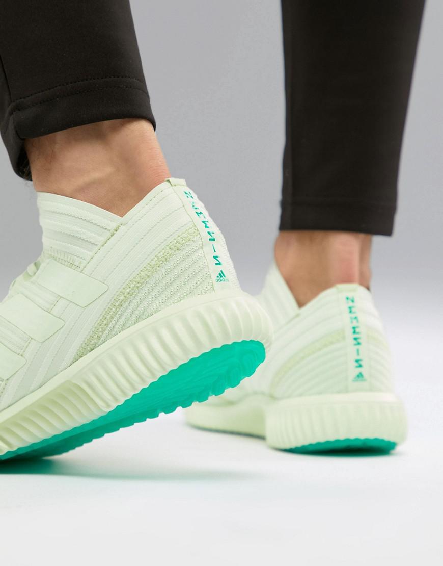 adidas nemeziz mint green