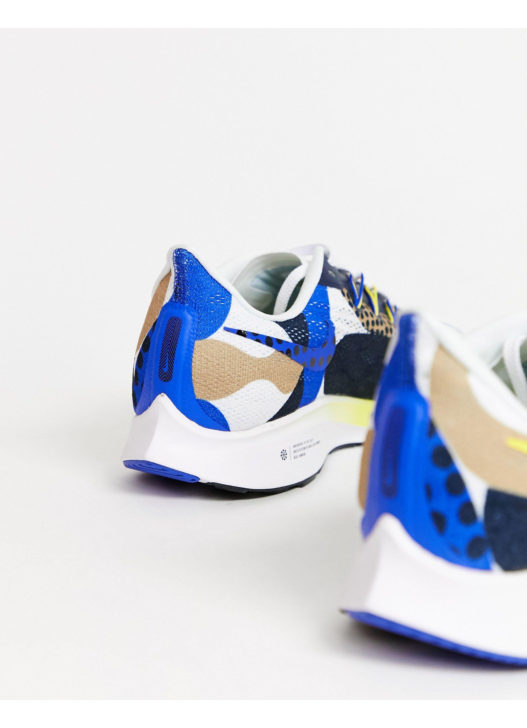 Nike Air Zoom Pegasus 36 A.I.R. Cody Hudson -Laufschuh in Blau für Herren |  Lyst DE