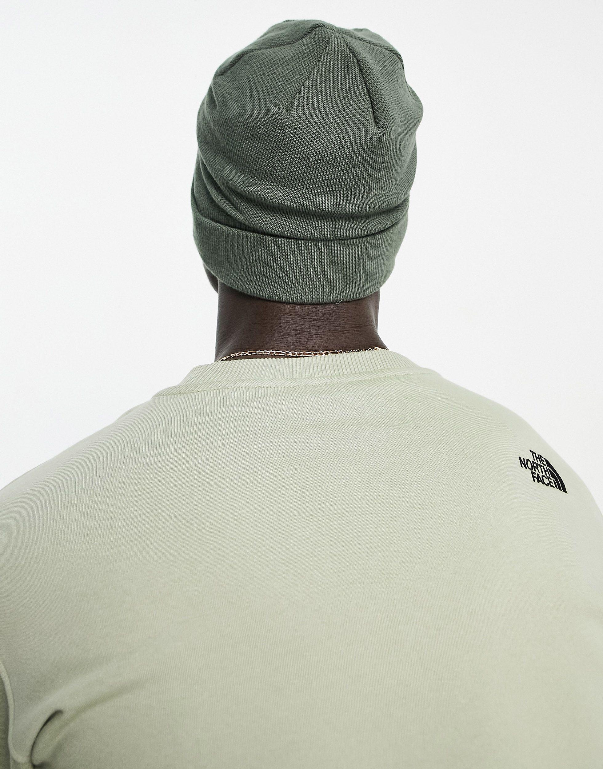 The North Face Norm Beanie in Green for Men | Lyst