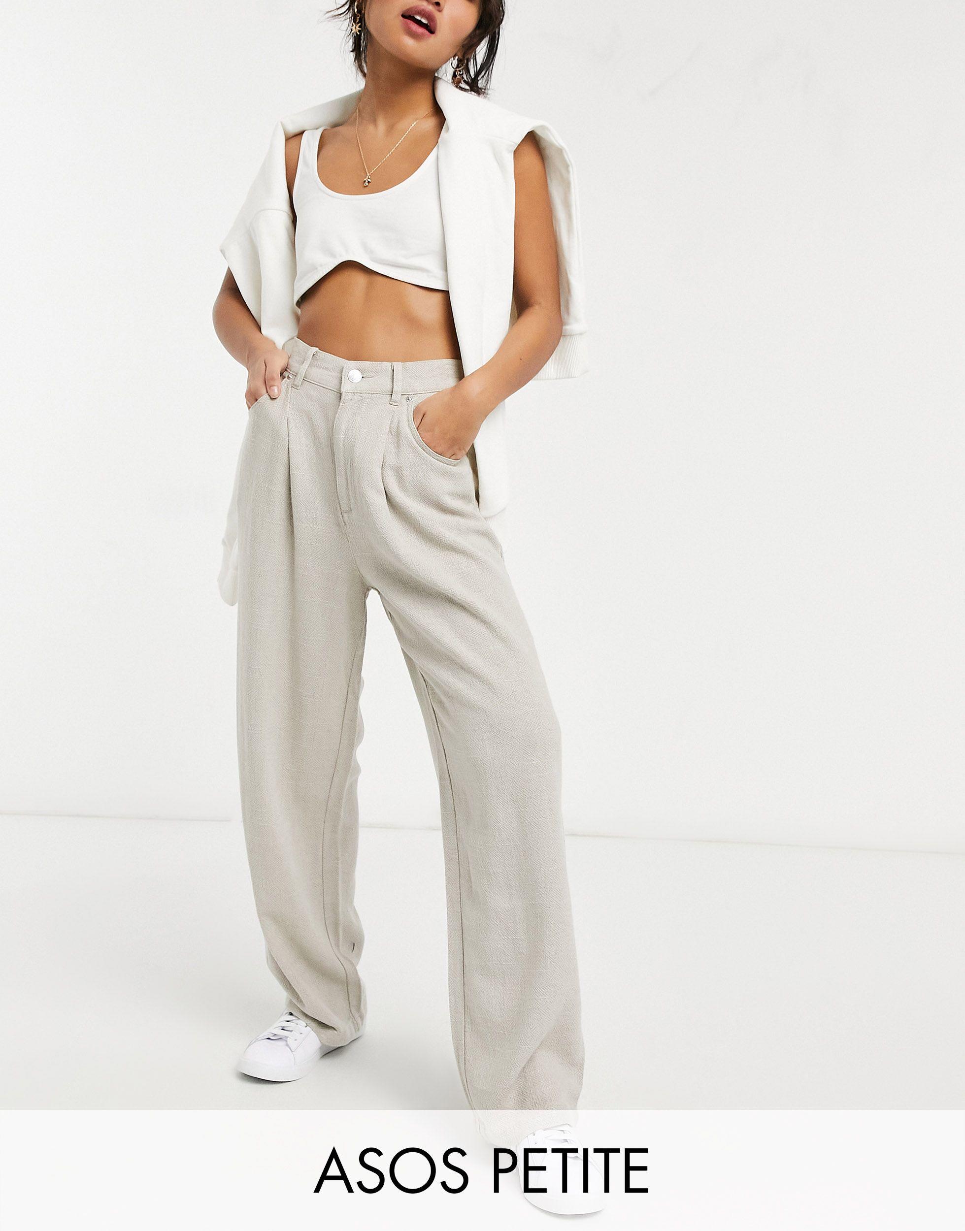 ASOS Asos Design Petite High Rise 
