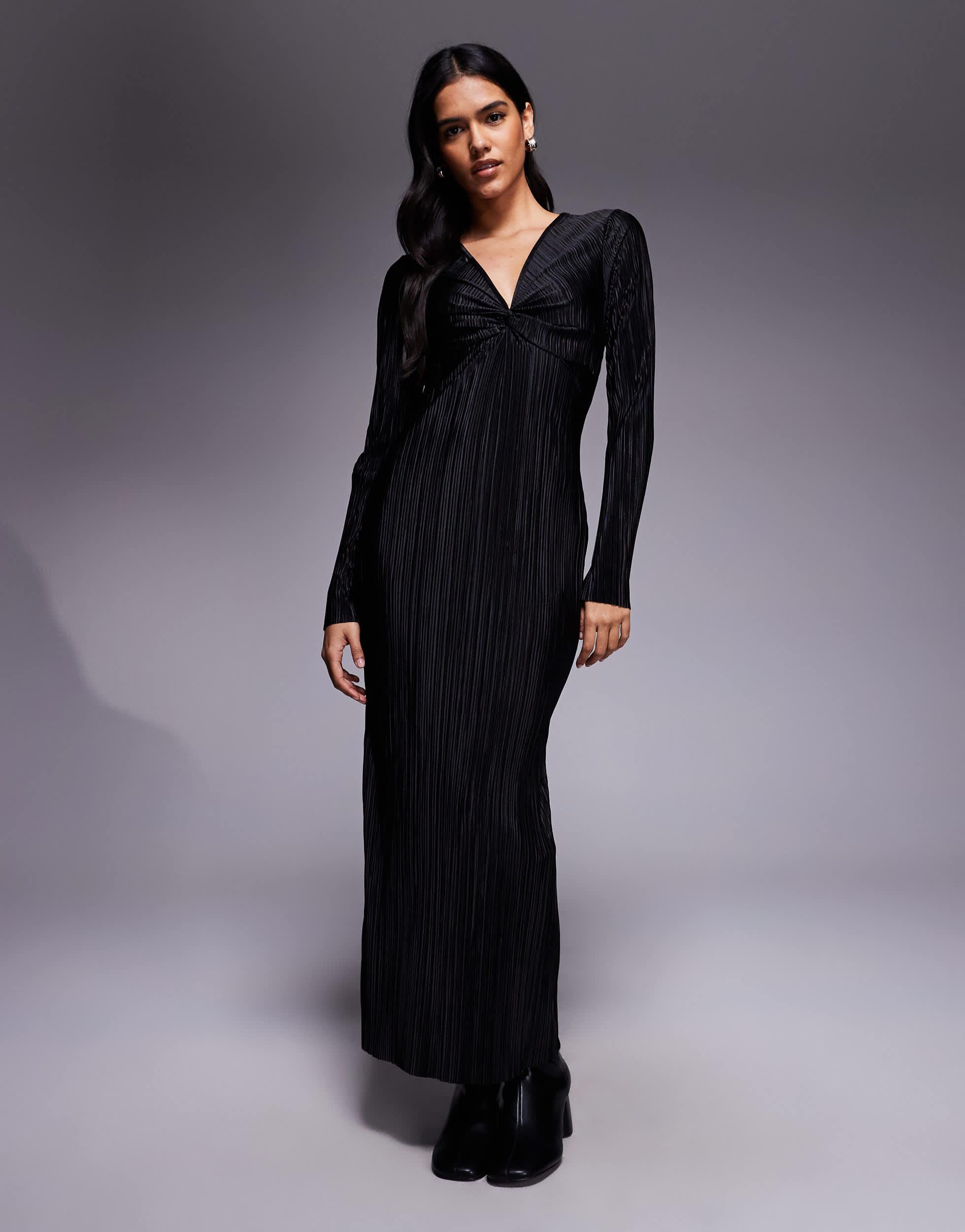 chinese dress ladies Valar Lace Up Midi Pinafore Dress | Disturbia