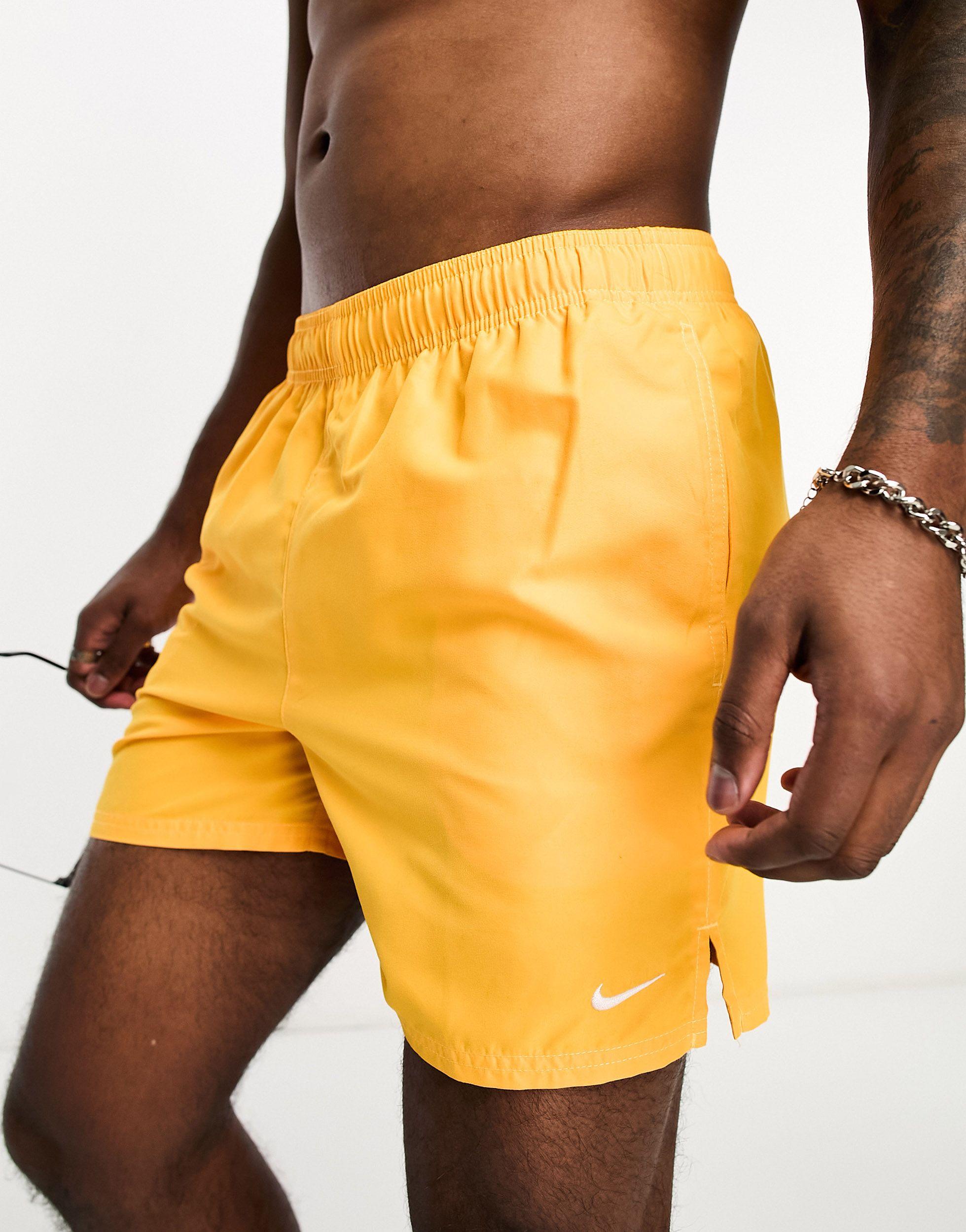 Volley - short Nike pour homme en coloris Orange | Lyst