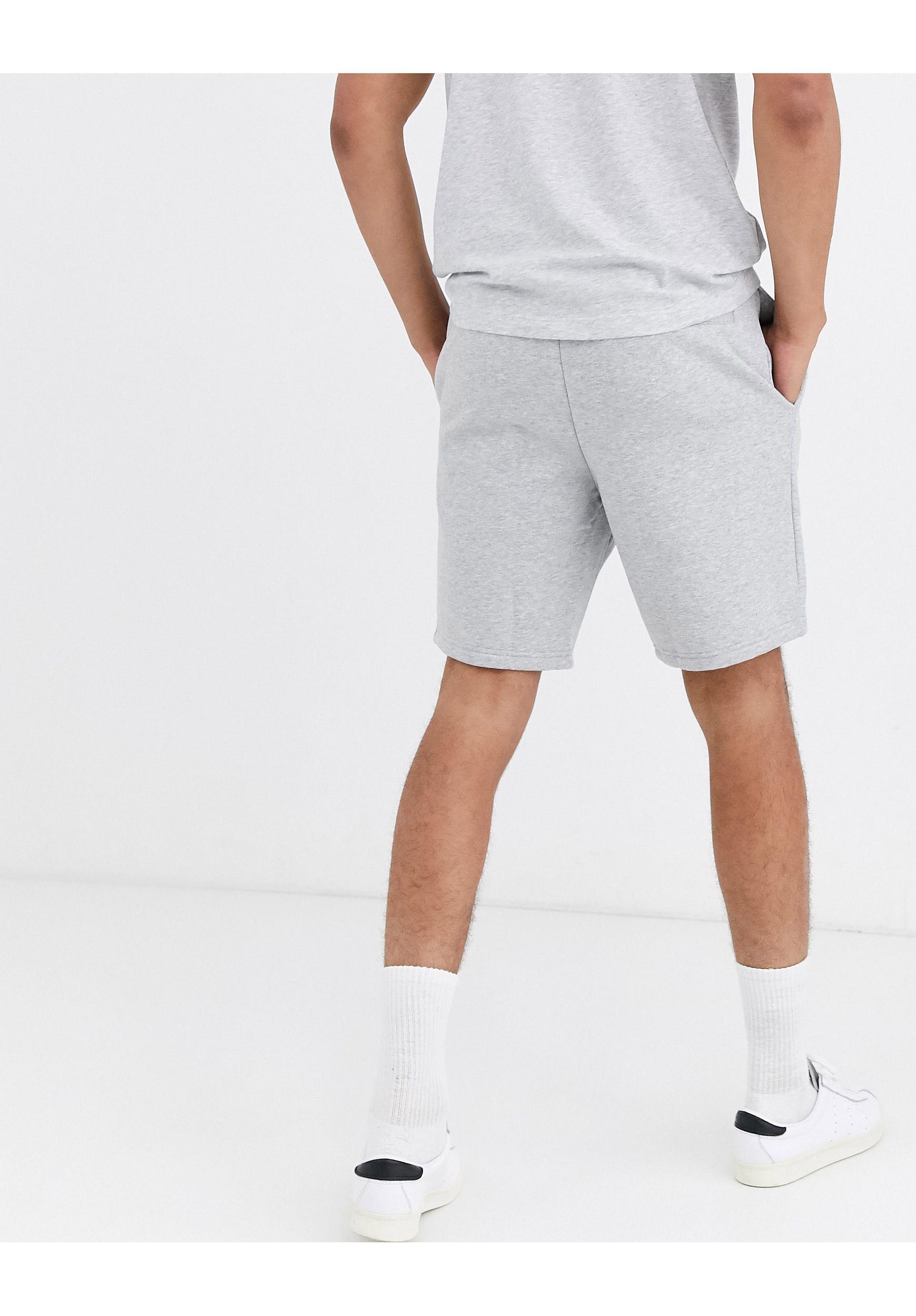 Lacoste shorts grey Clearance