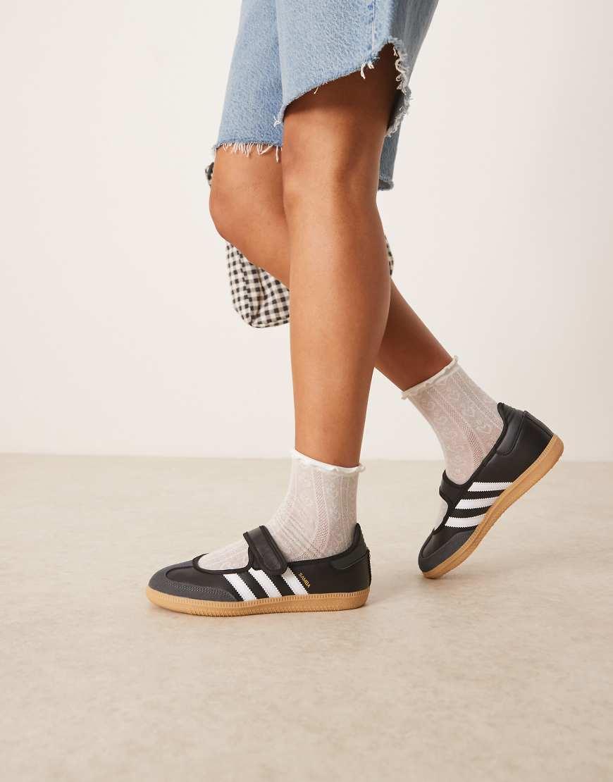 adidas gazelle silver green womens adidas Samba LT Blancas y Negras Unisex IG4279 main image 0