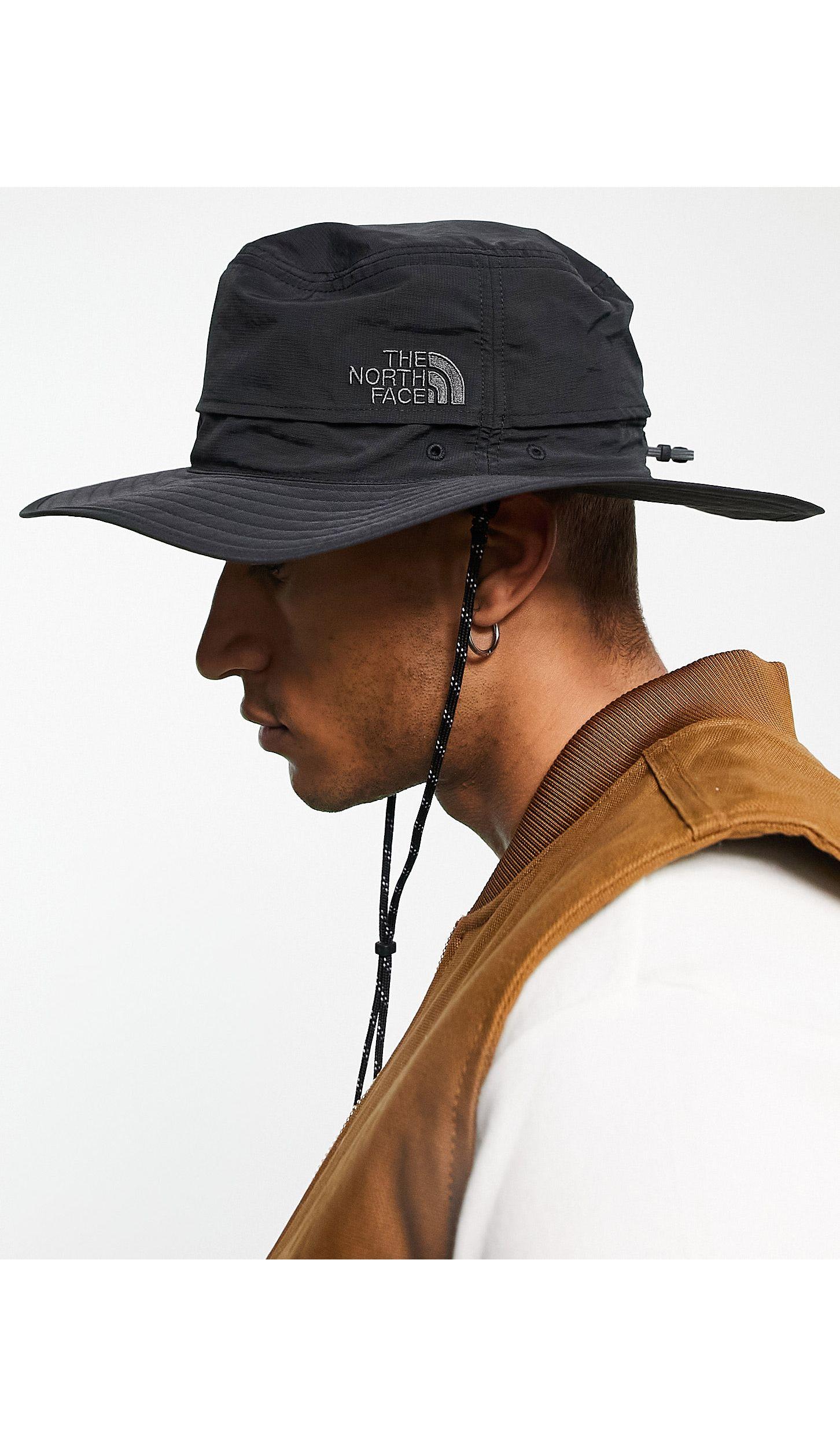 The North Face Horizon Breeze Brimmer Bucket Hat in Black for Men | Lyst