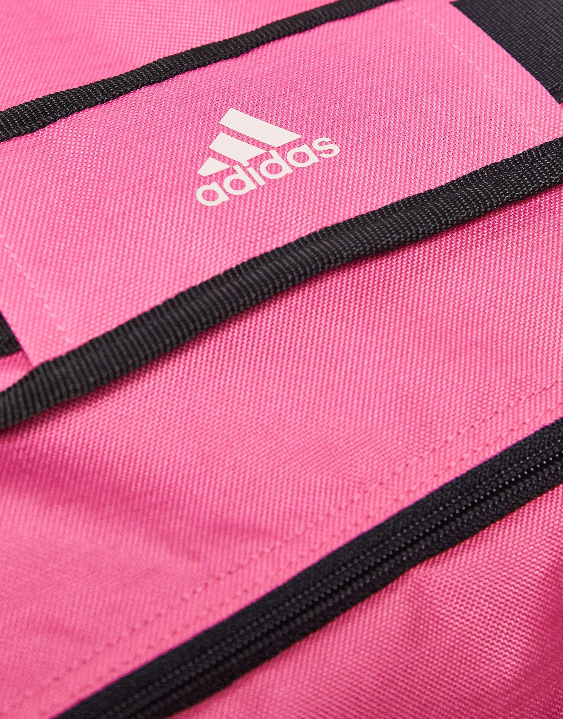 Share 161+ adidas travel bag pink best kidsdream.edu.vn