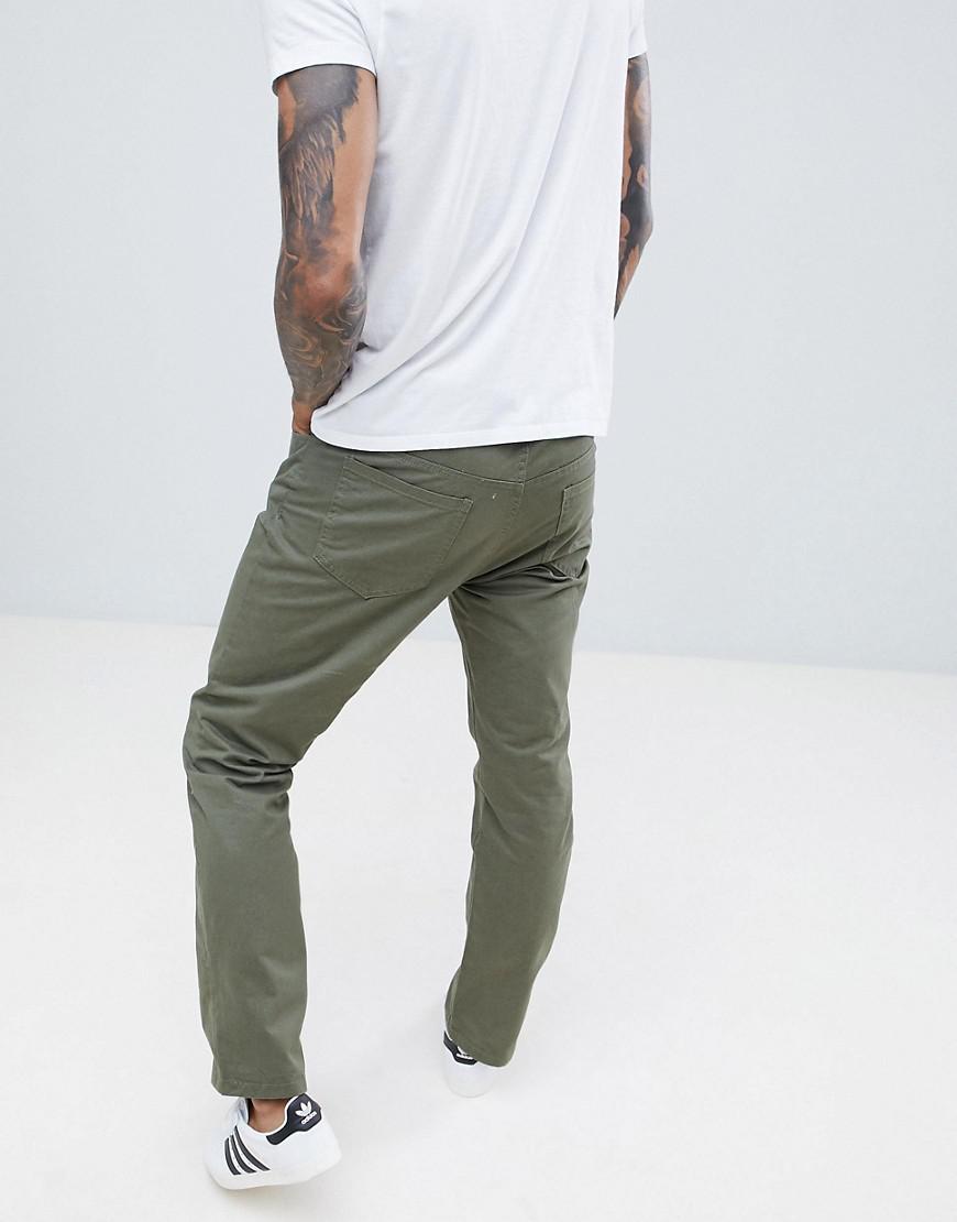 French Connection Slim 5 Pocket Chinos 