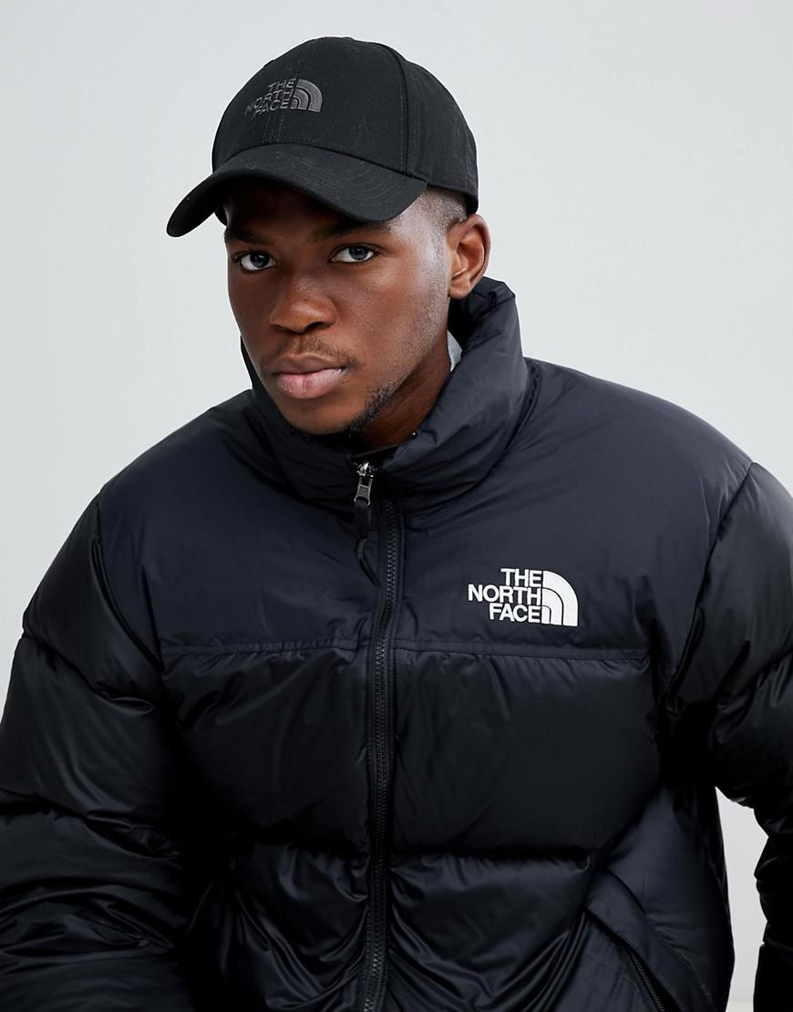 north face classic cap