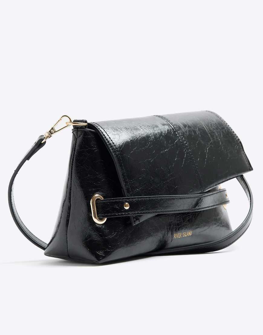 River island clutch bag sale deals