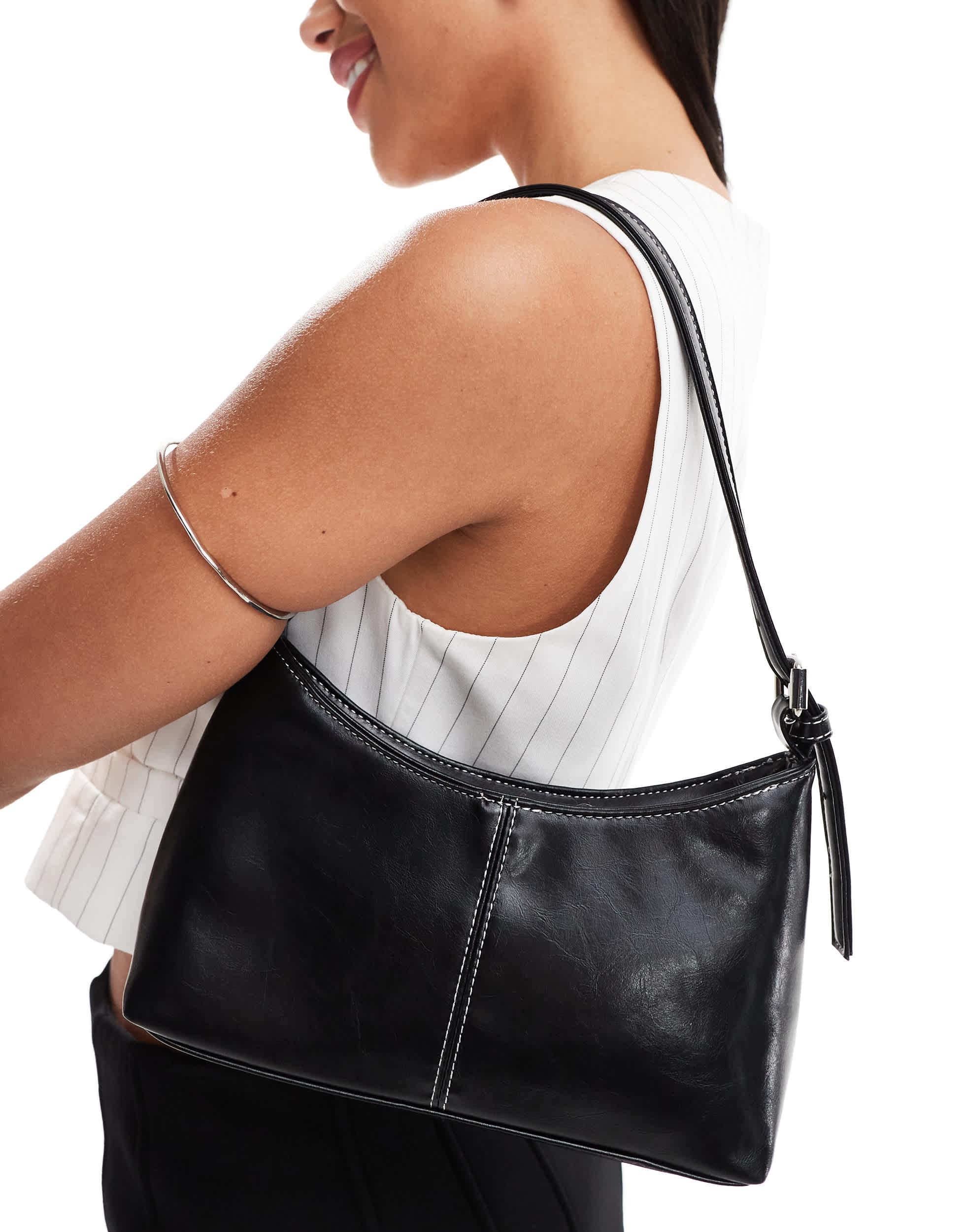 Women's Pull&Bear Shoulder bags from $23 Lyst