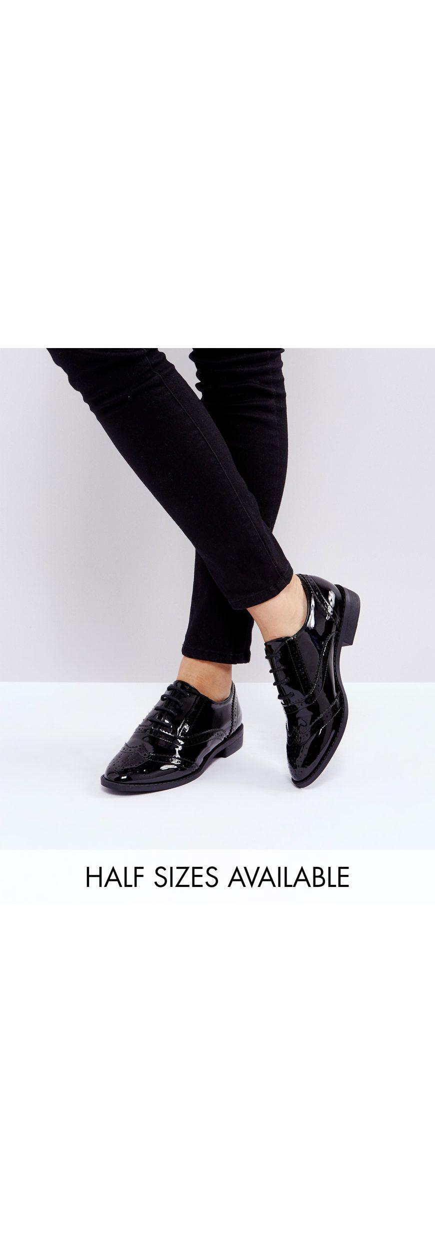 Manic flat brogues sale