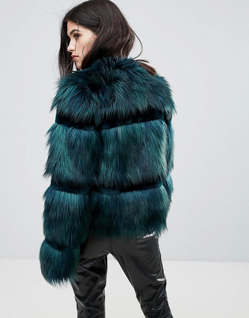 urbancode faux fur