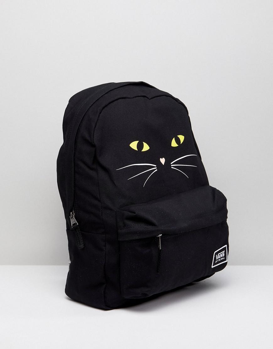 vans cat bag