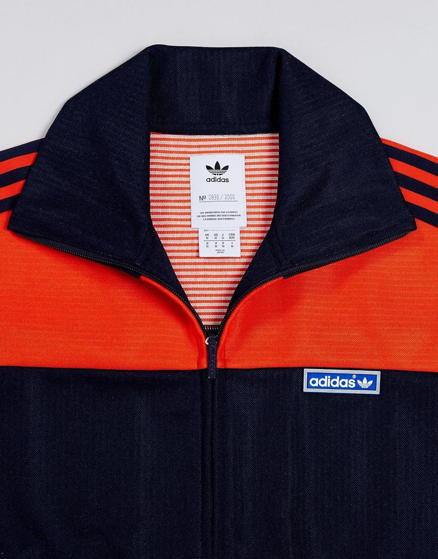 adidas Originals Limited Edition Made In Japan Tracksuit Set In Legend ...