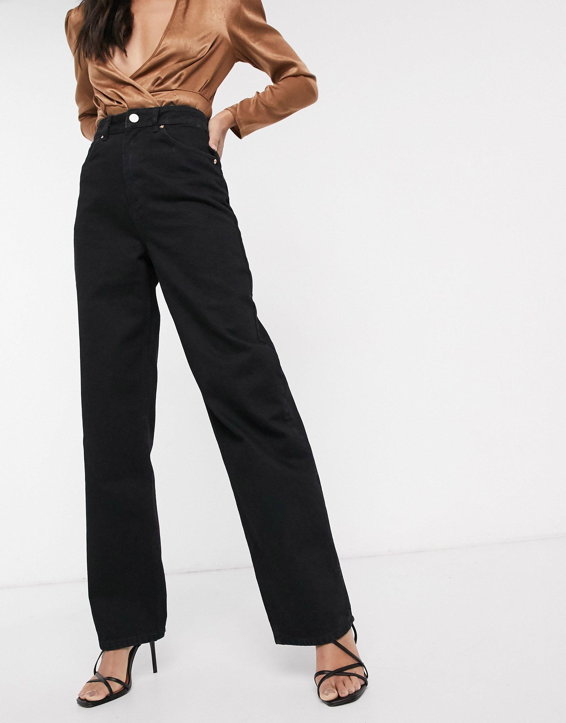 tall dad jeans