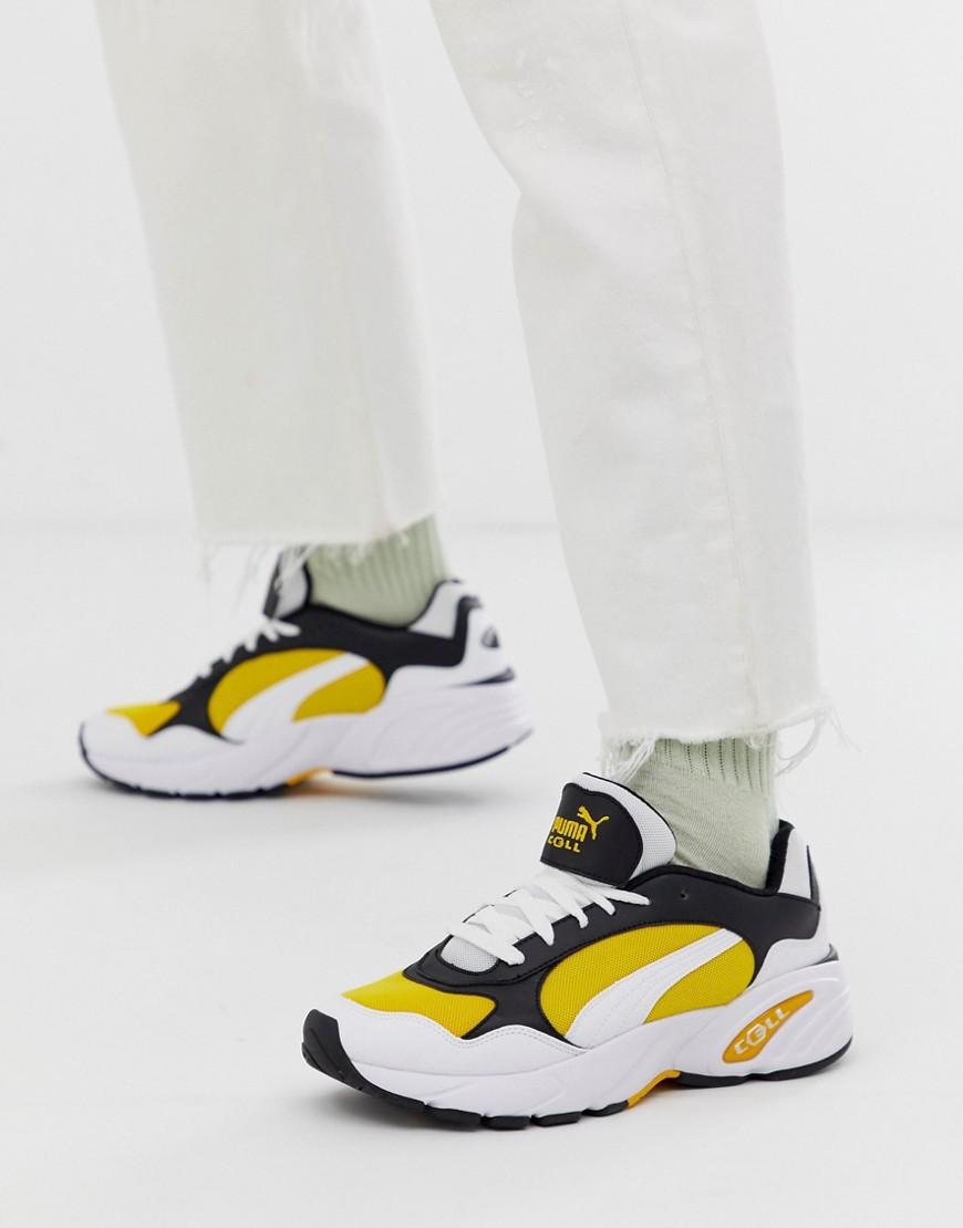 Cell Viper Trainers in White for Men - Lyst