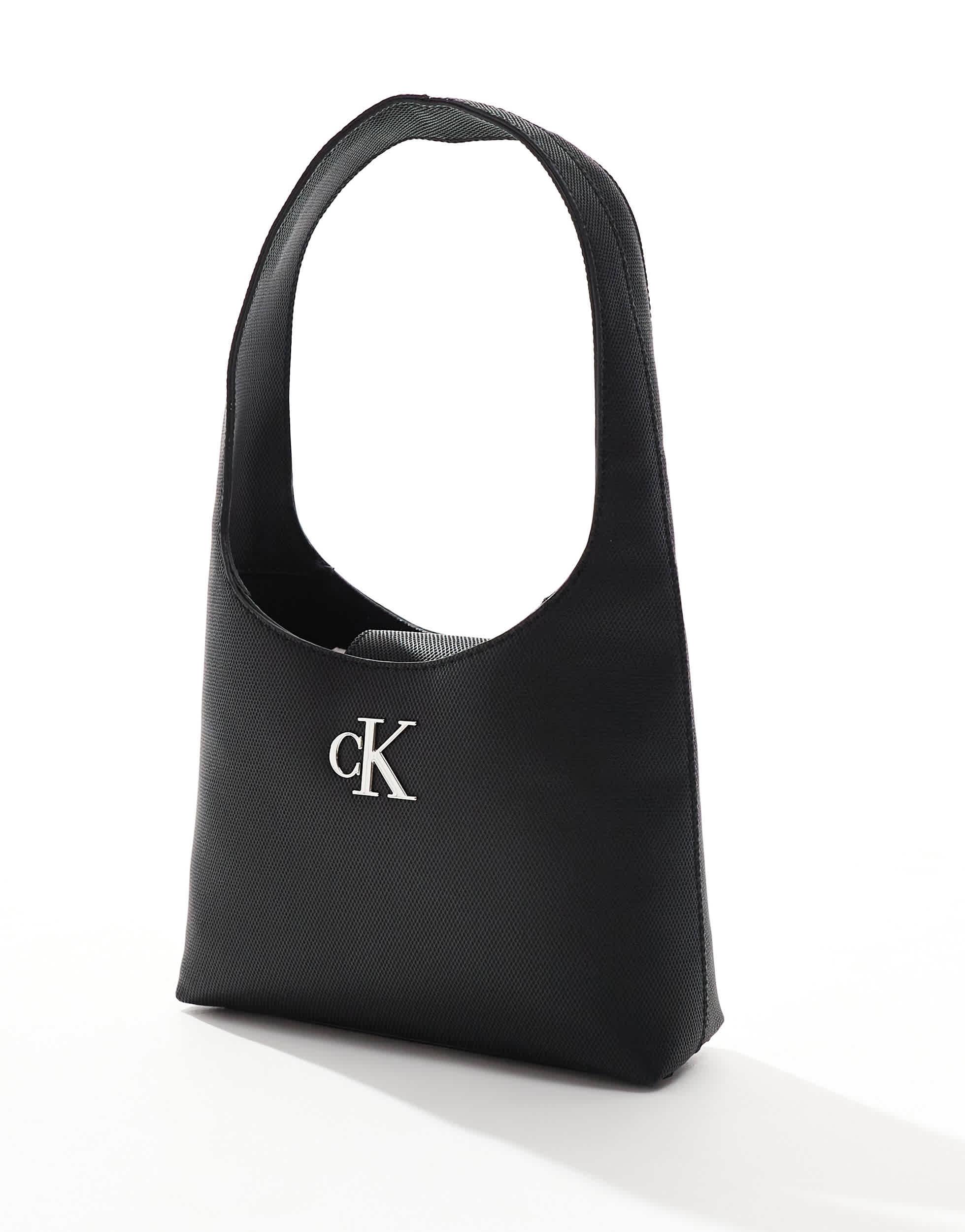 早期完売★ ★Minimal Monogram Shoulder Bag★人気 Minimal Monogram Shoulder Bag | Calvin Klein