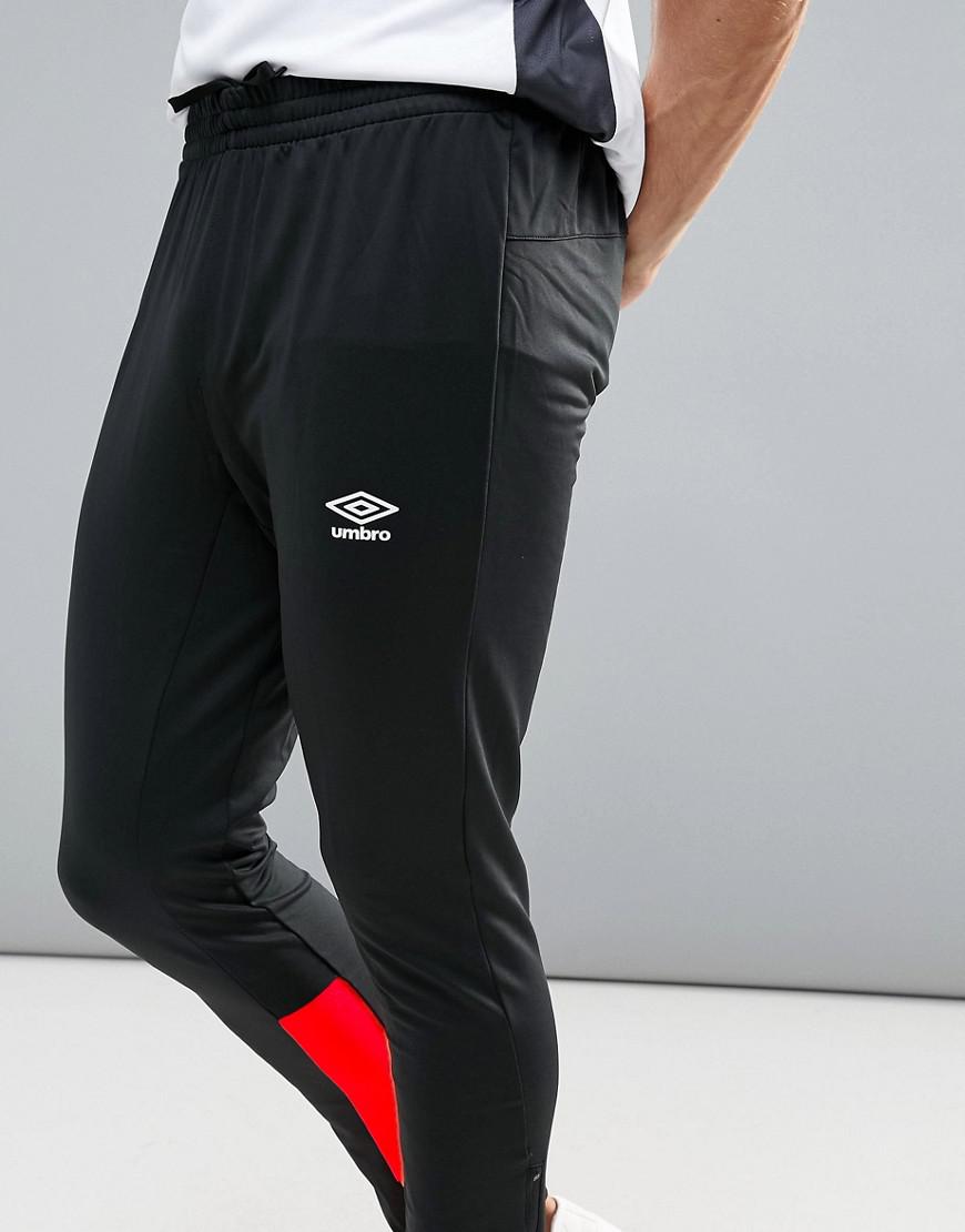 umbro training pants