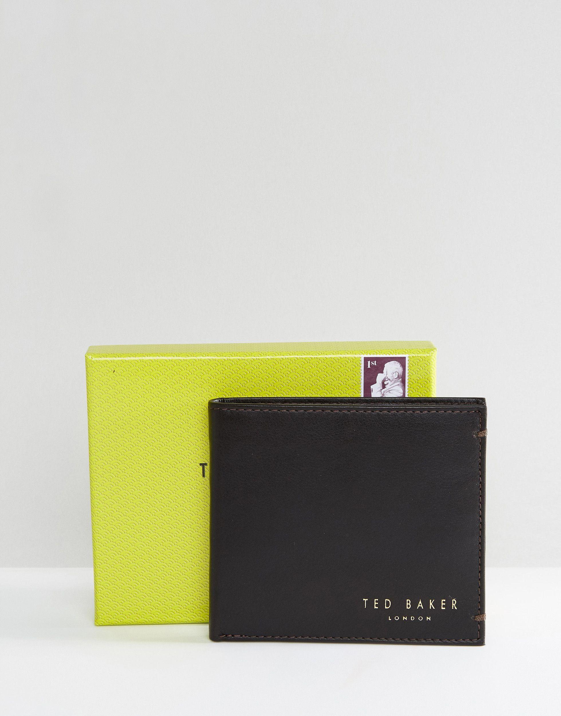 クリアランスバーゲン 期間限定開催 テッドベーカー Ted Baker メンズ 財布 Harvys Leather Billfold Coin Wallet In Brown ブラウン 安心の定価販売 Www Icamek Org クリアランスバーゲン 期間限定開催 テッドベーカー Ted Baker メンズ 財布 Harvys Leather Billfold Coin Wallet In Brown ブラウン 安心の定価販売 Www Icamek Org