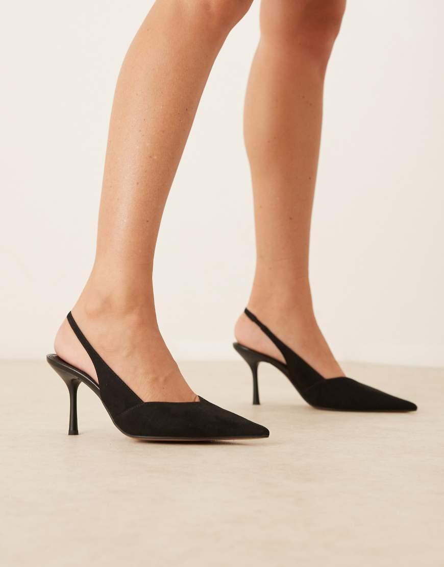 Sandalias Asos Zapatos CuÃ±a Sandalias De Tacón ASOS De Mujer