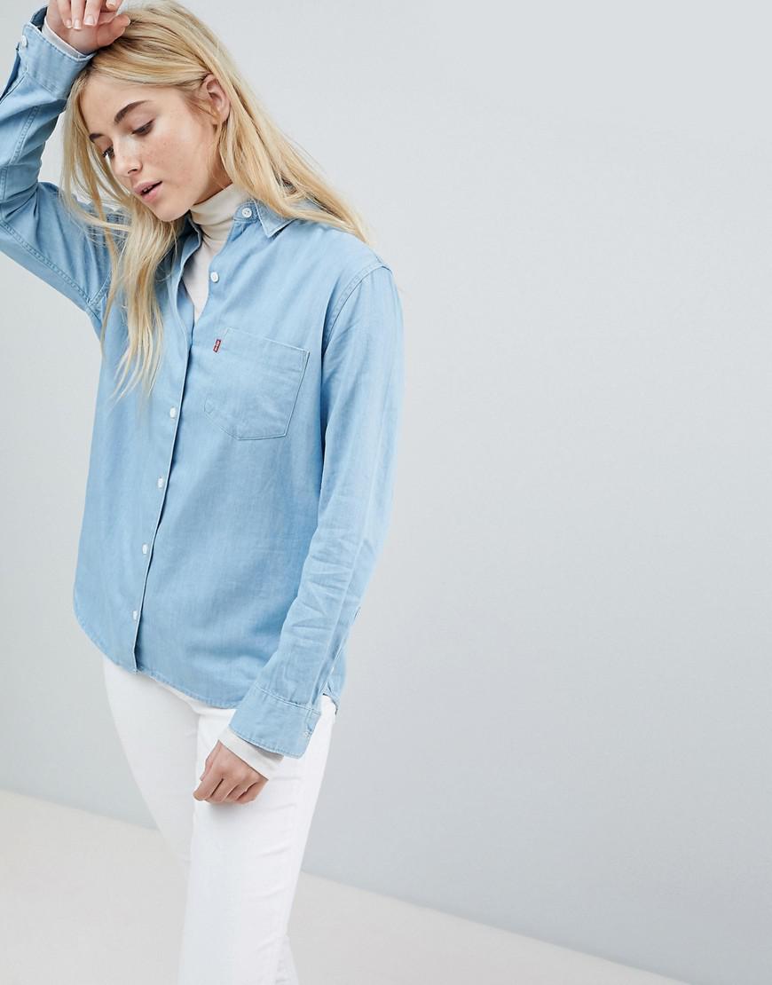 boyfriend fit levis