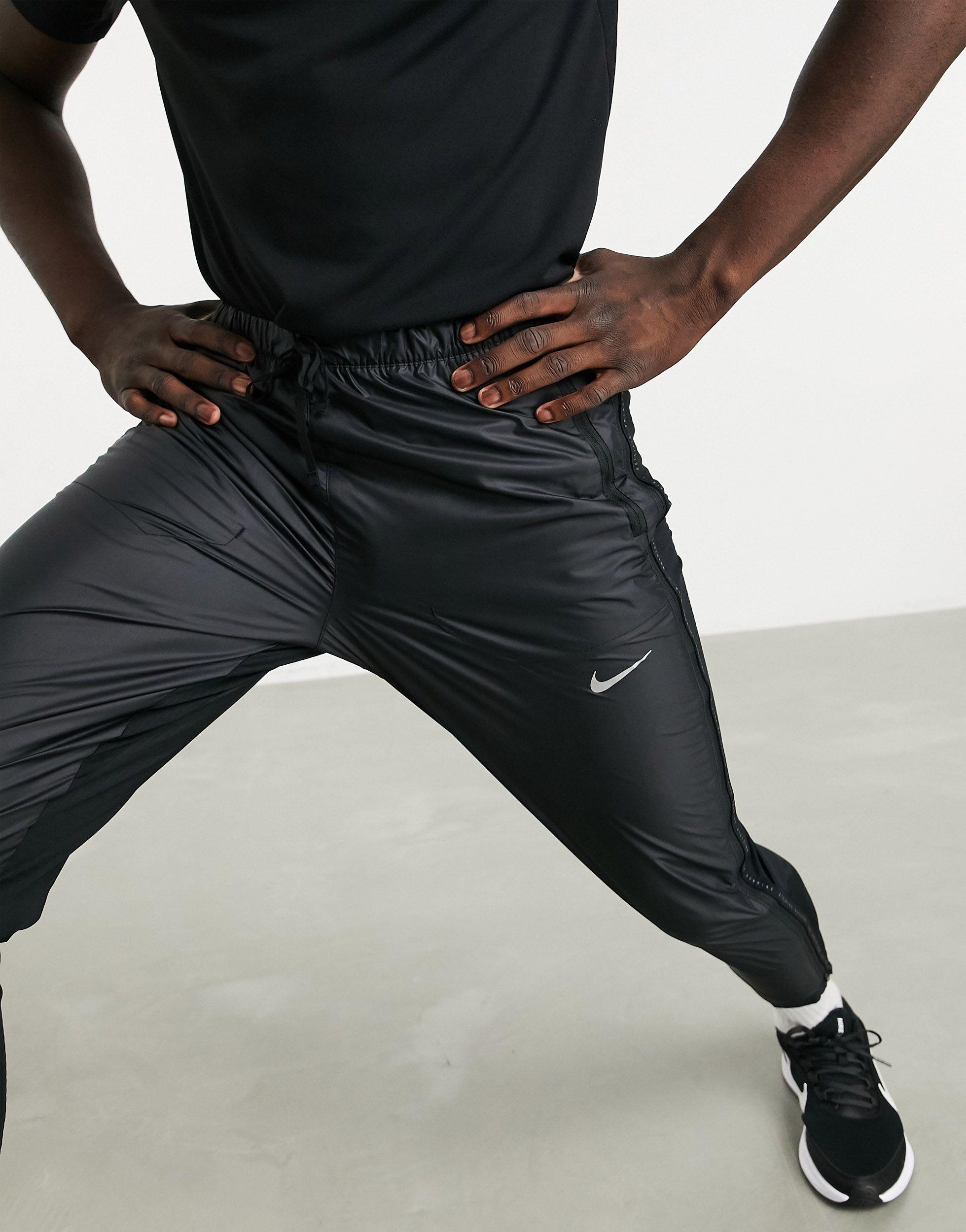 Nike Run Division Phantom Shield Elite joggers in Black for Men Lyst Australia
