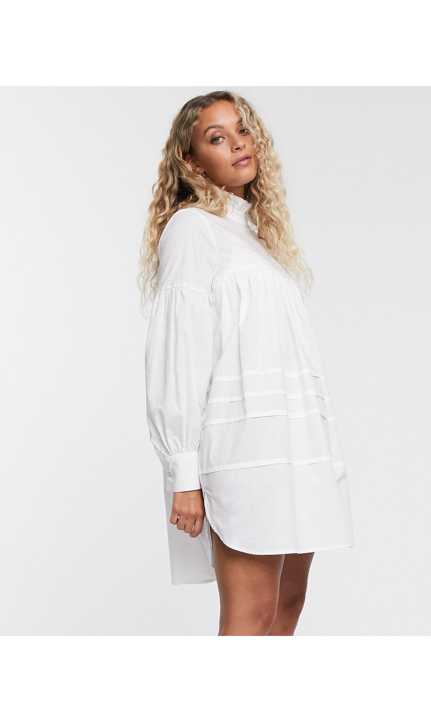 only smock dress