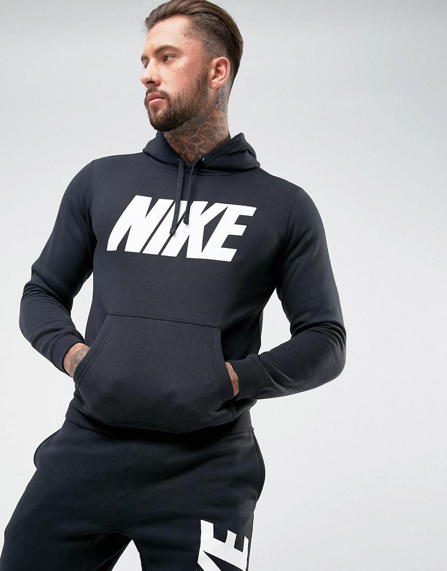 Nike Jdi Fleece Tracksuit Set In Black 861768-010 for Men - Lyst