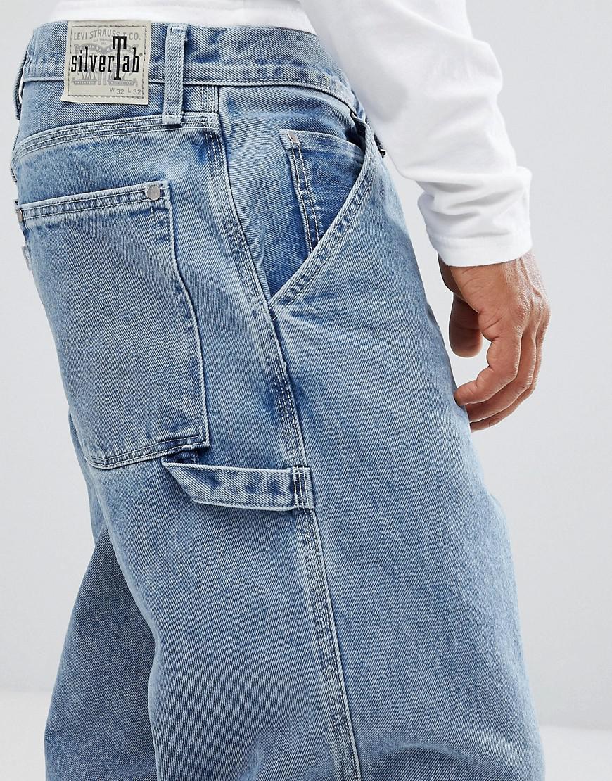 silvertab carpenter jeans