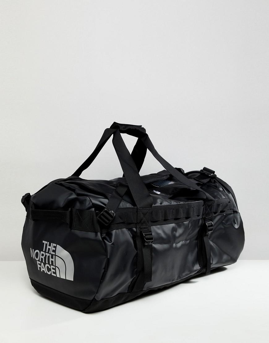 north face duffle bag