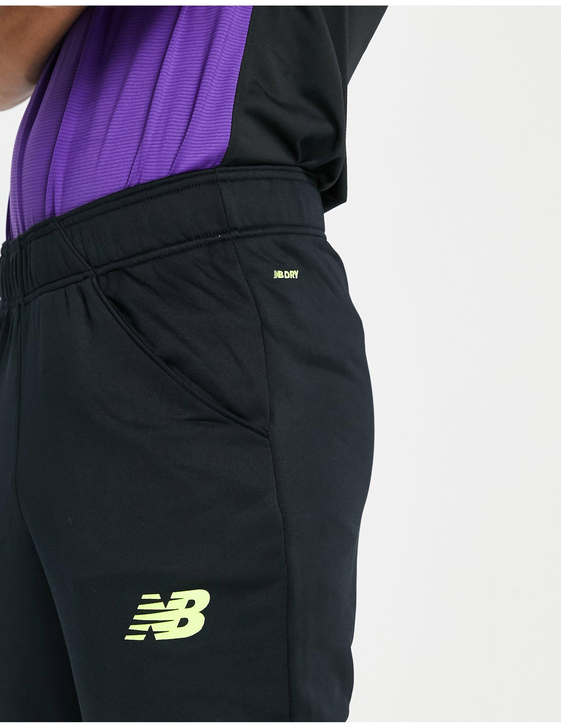 New Balance Football Graft Logo joggers 