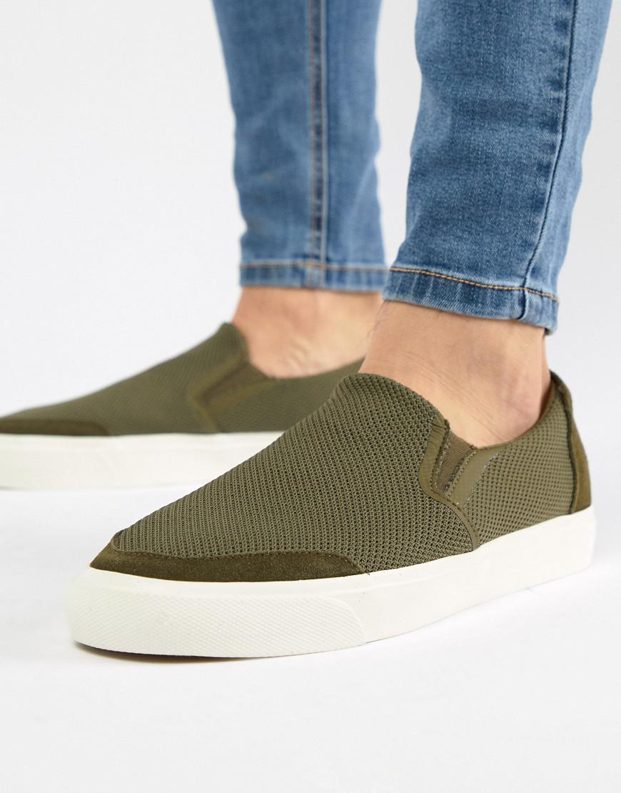 slip on stradivarius