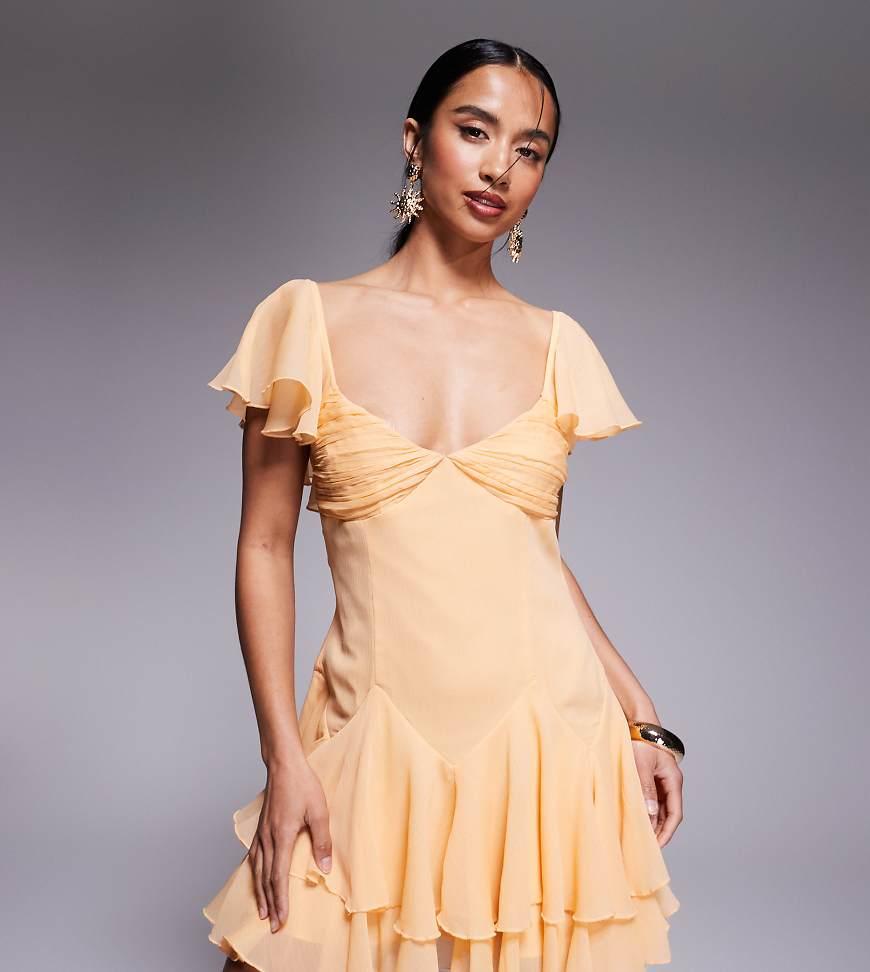 Verano Asos Asos Vestidos Fiesta Cortos 2019 Vestido Veraniego