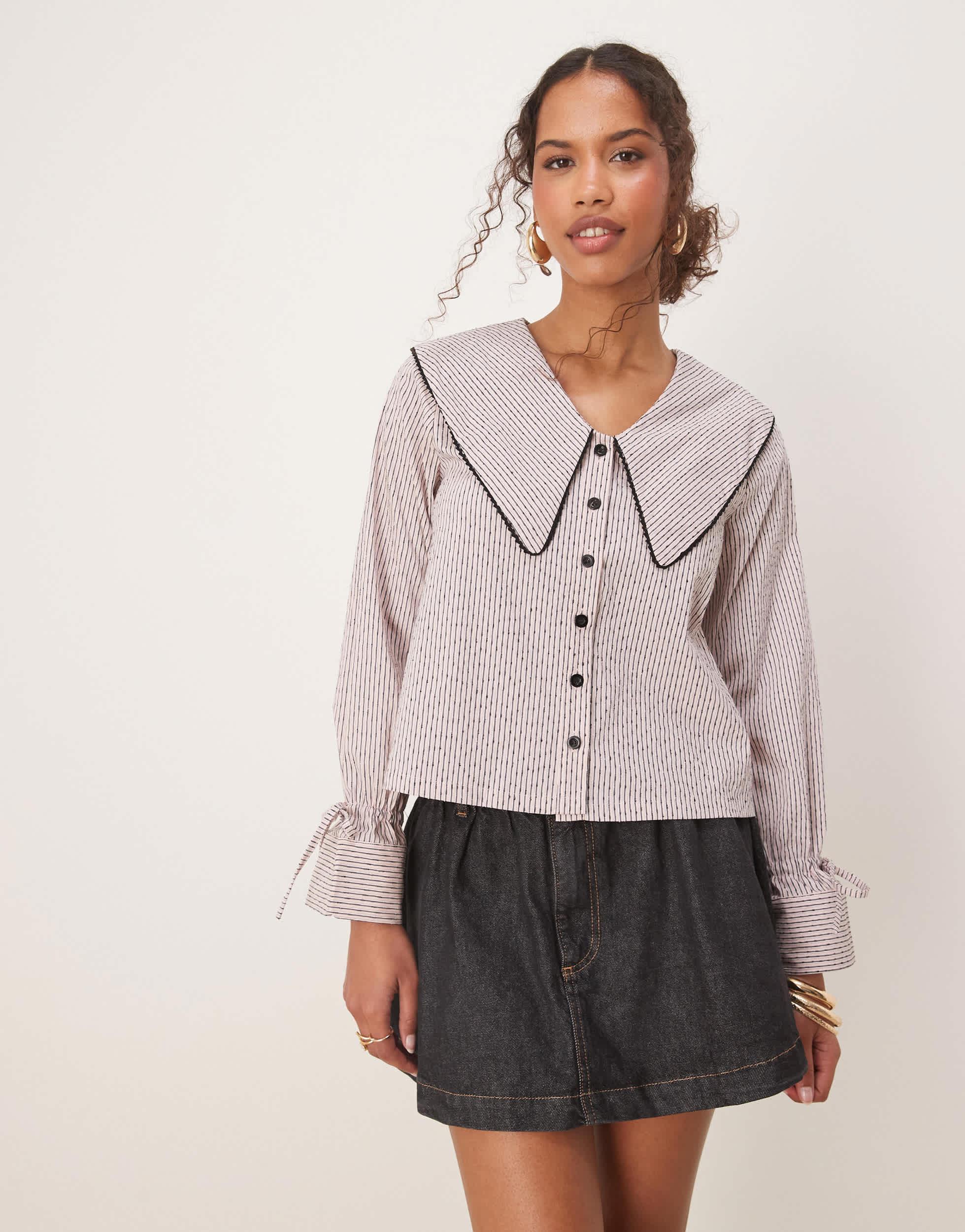 Ghospell Tops for Women | Online Sale up to 75% off | Lyst