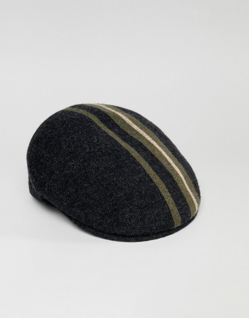 kangol identity stripe 504