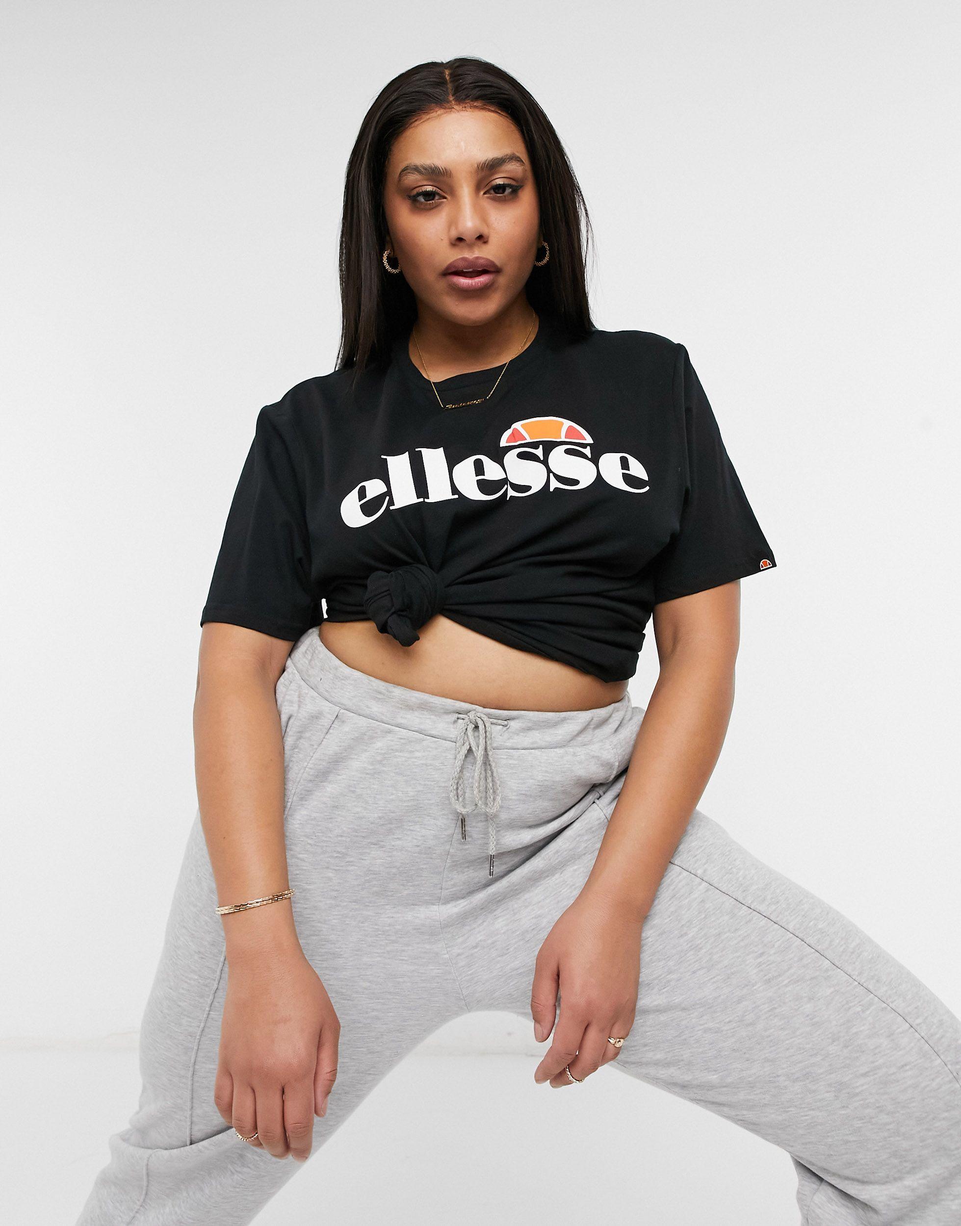 ellesse boyfriend t shirt