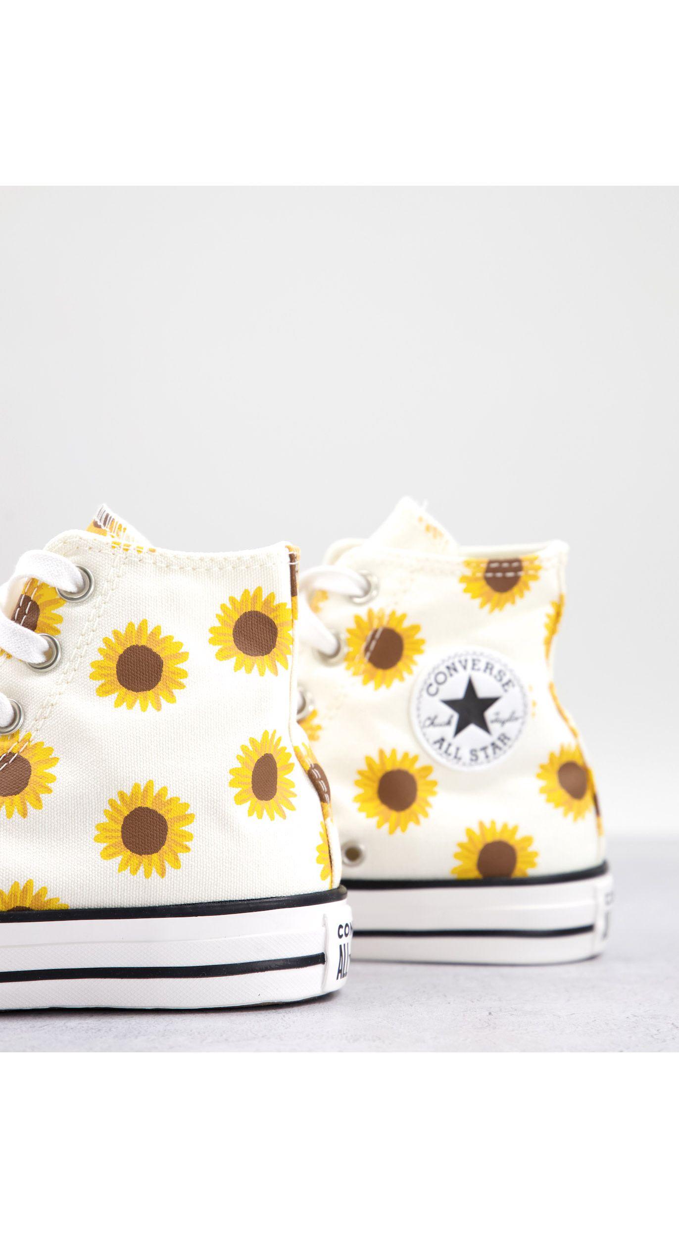 converse girasoli converse girasoli