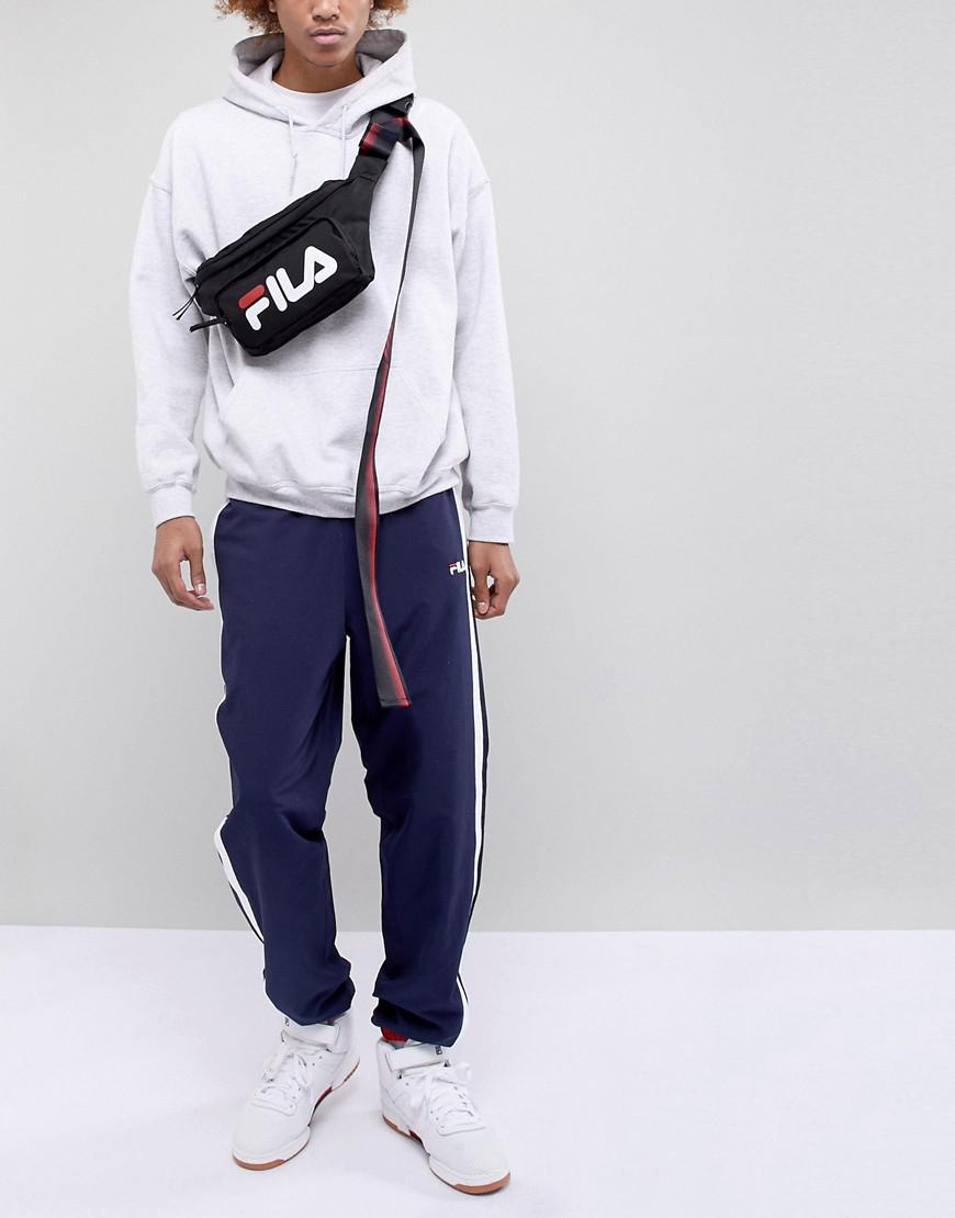 D-ANTIDOTE X Fila Oversized Bumbag With 