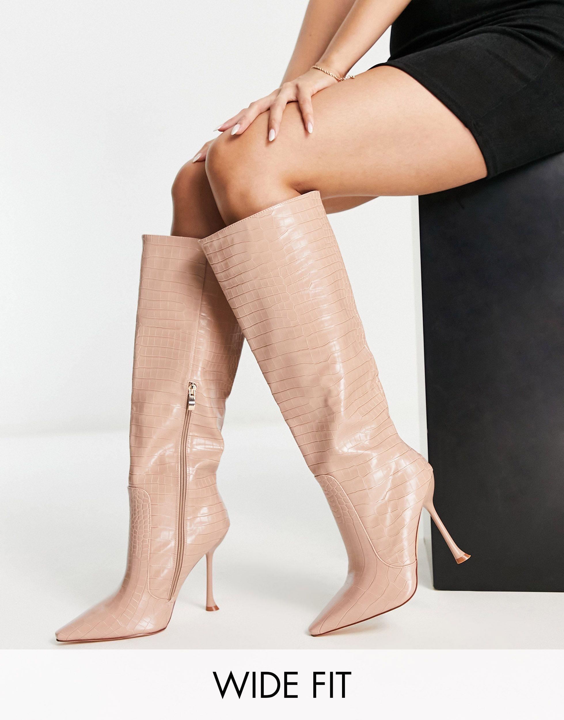 simmi knee high boots