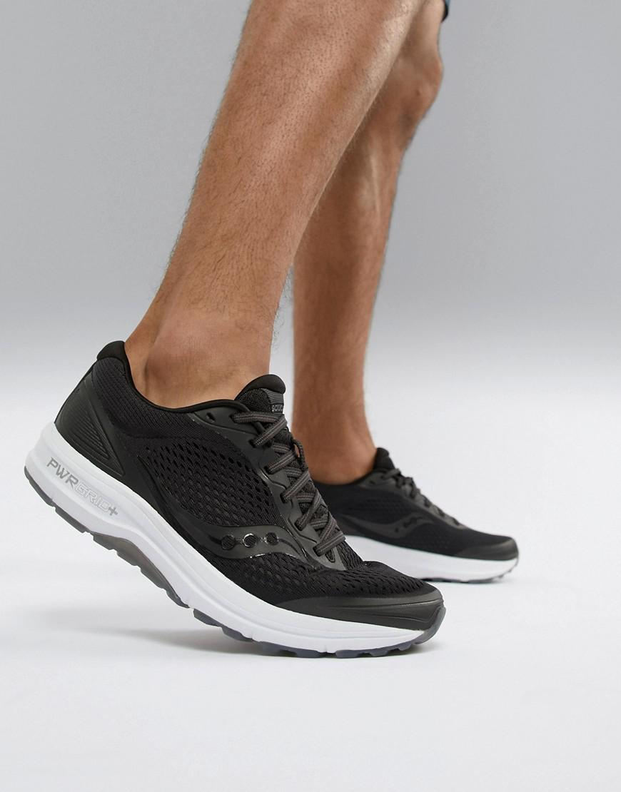 saucony men's powergrid clarion running shoes