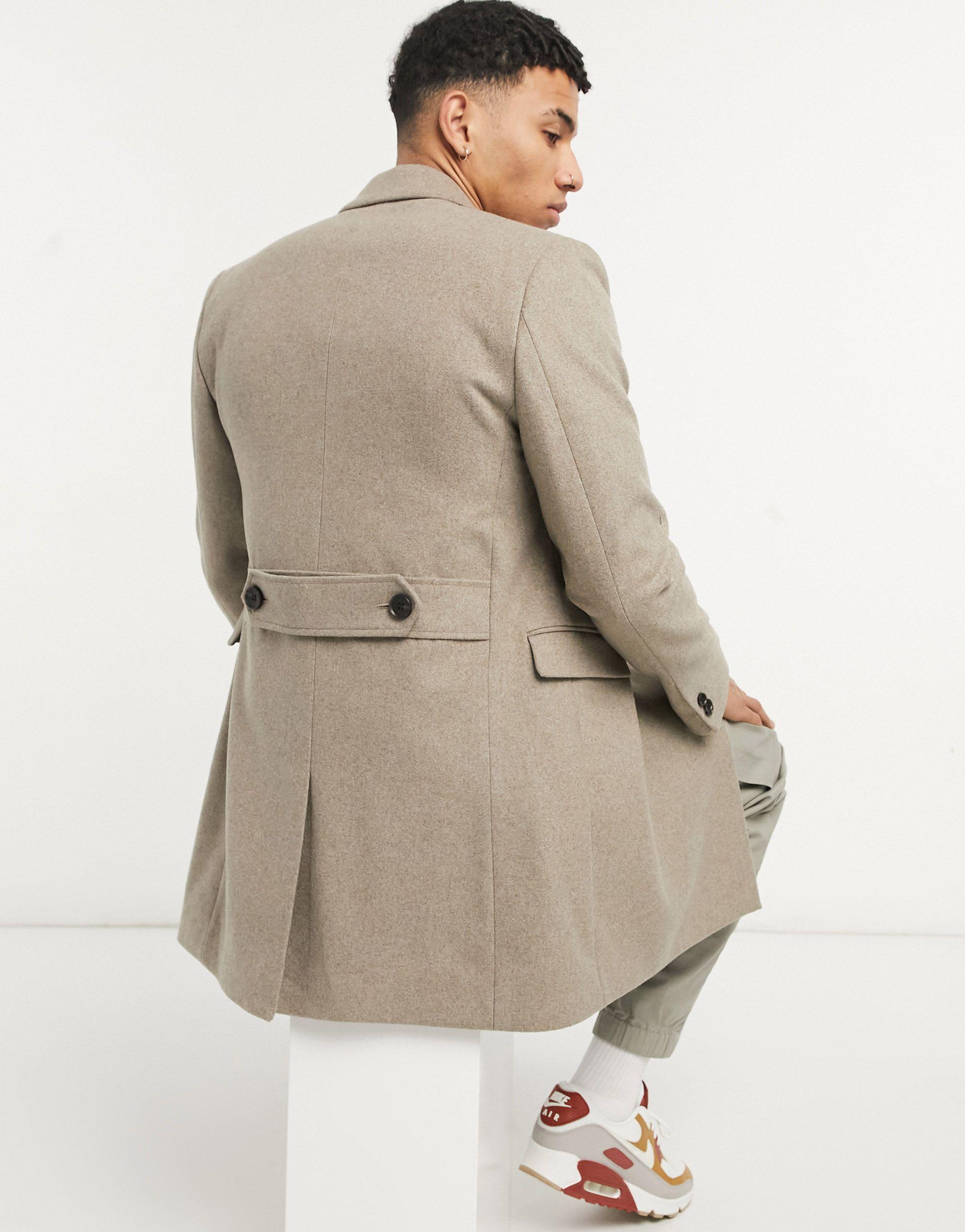 moss bros coat
